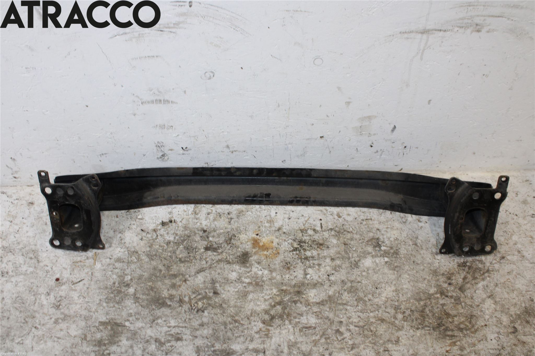 Volkswagen VW TOURAN 03-10 Støtfanger Foran Bjelke