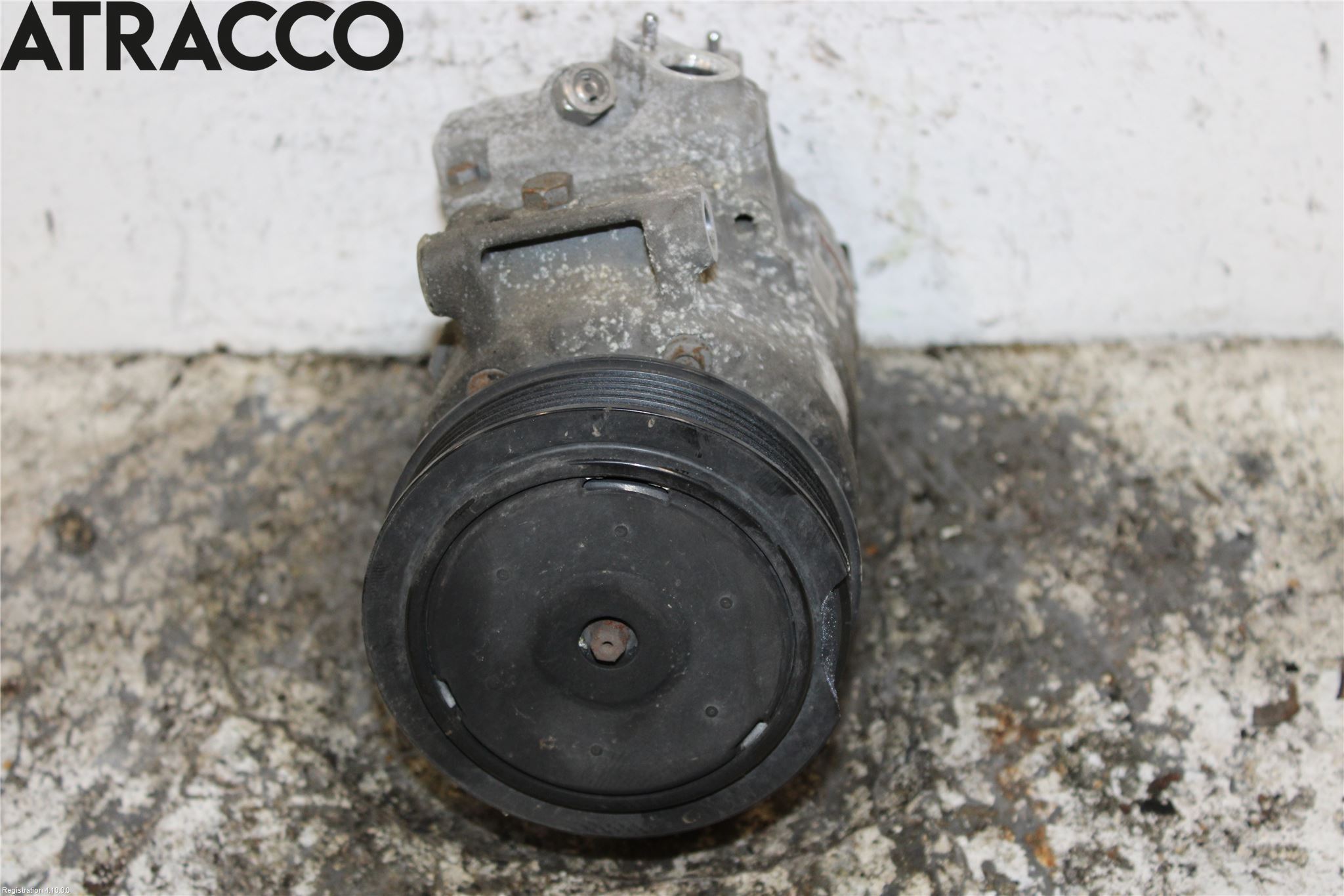 Volkswagen VW TIGUAN 07-16 Varme Ac Kompressor