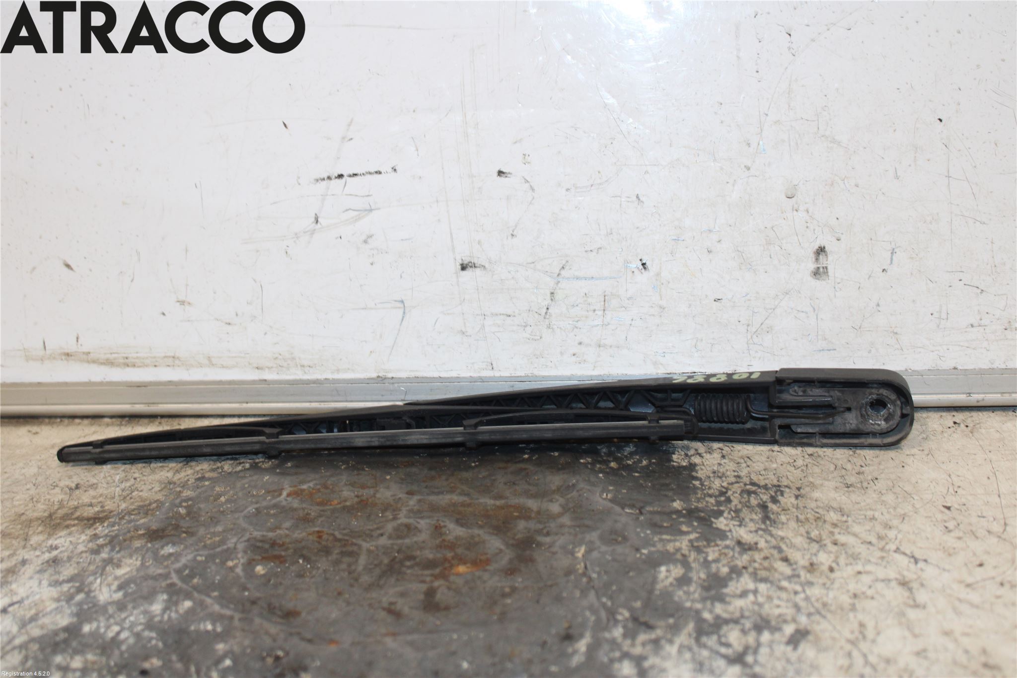 Hyundai ix35 Viskerarm Bakrute