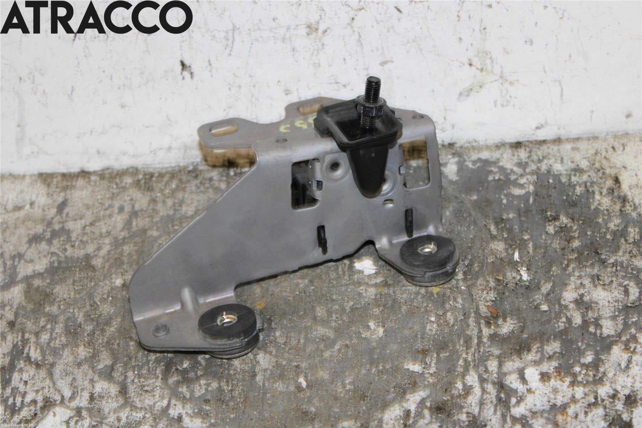 BMW 5 F10/F11/F18 09-17 Bakluke-Lokk Låsekasse