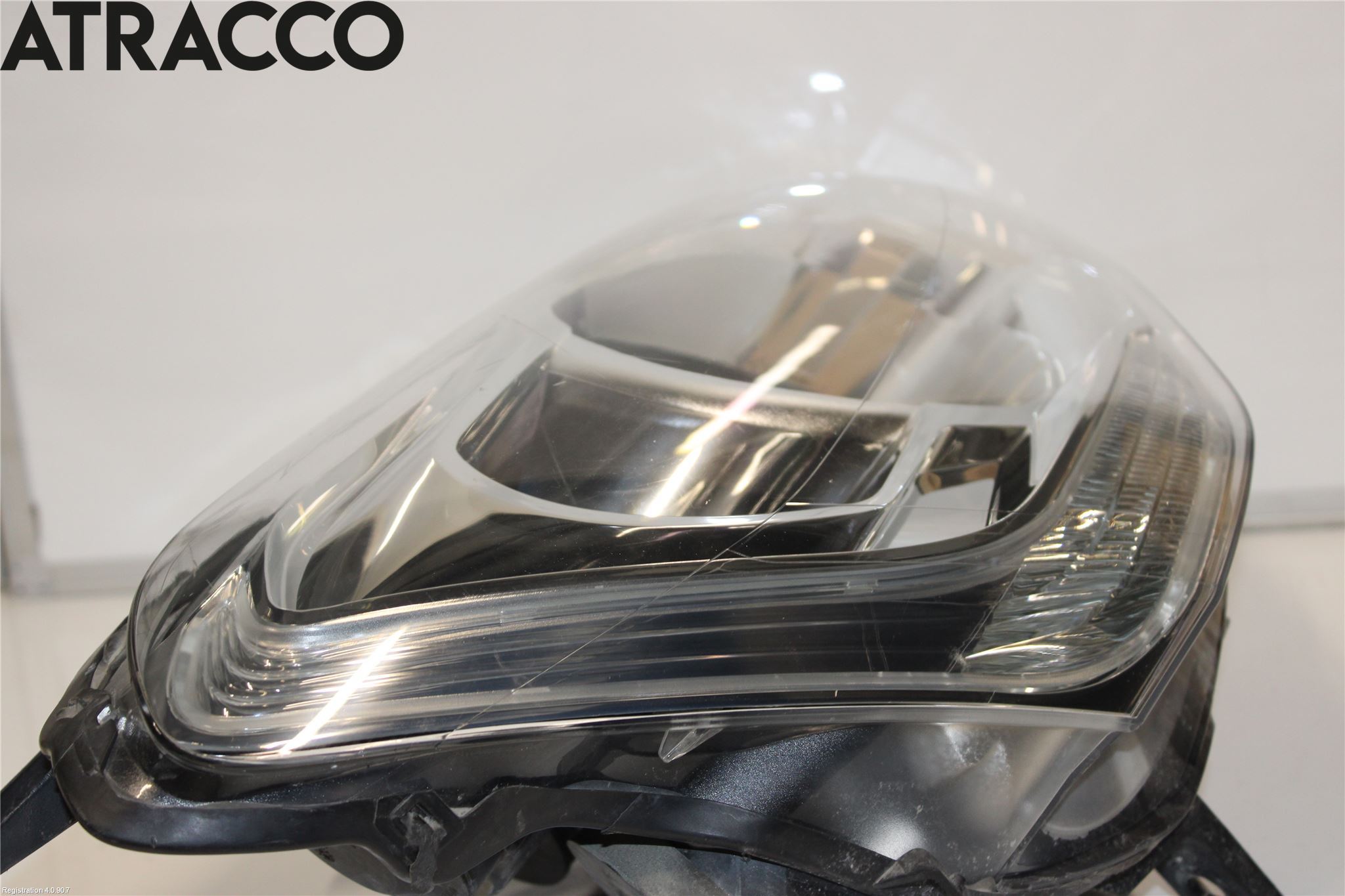 Citroen BERLINGO 08-18 Frontlykt Høyre