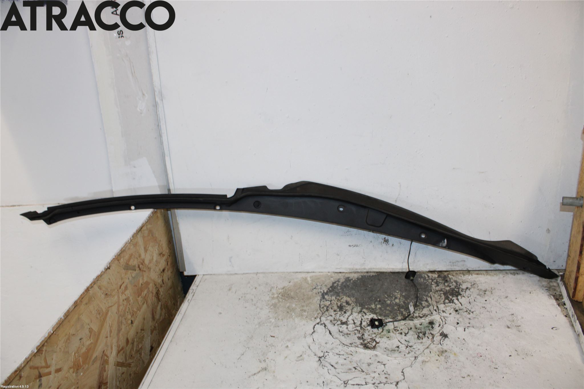 Tesla MODEL X 16- Dør Dekorlist Vb