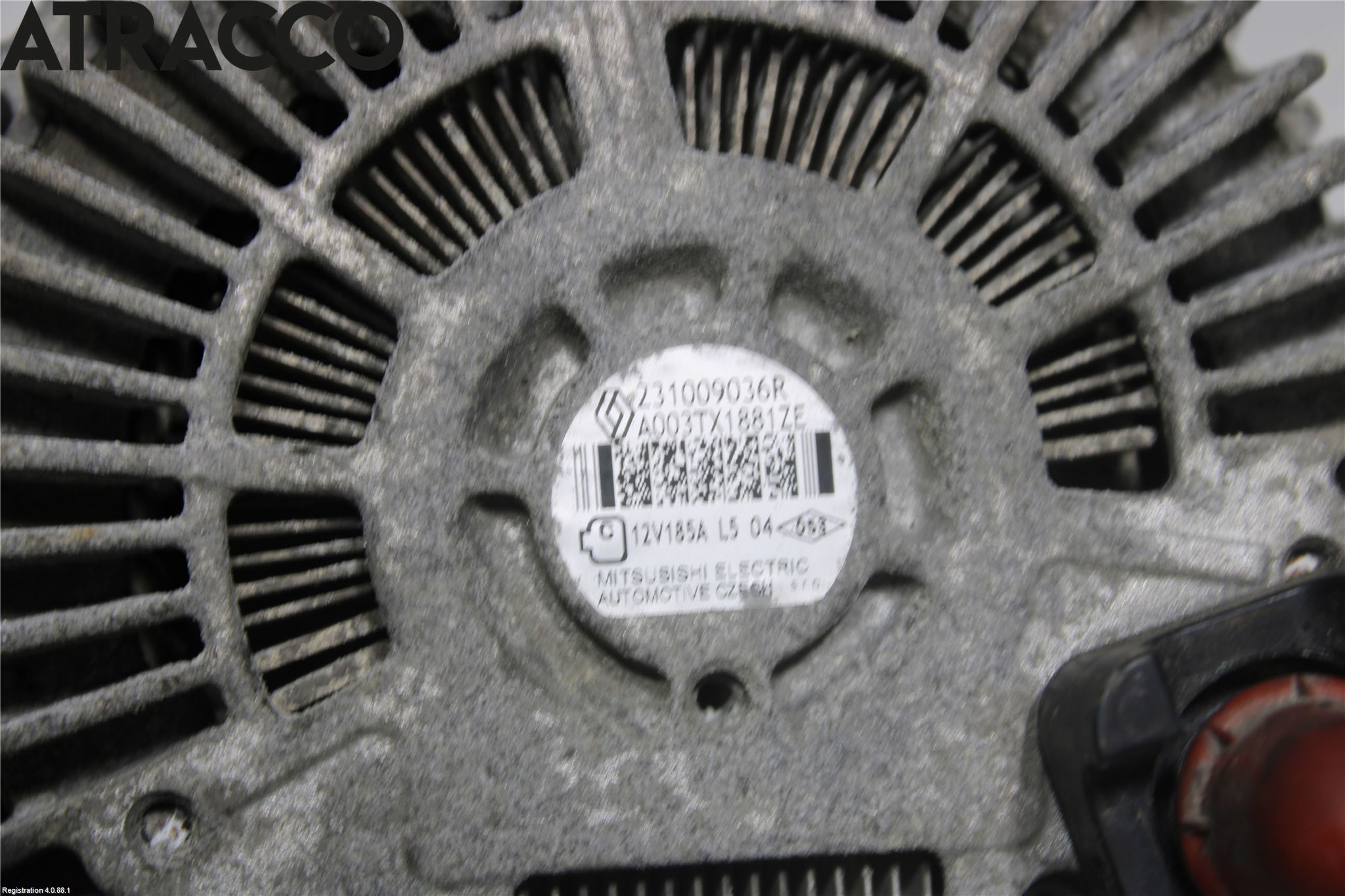 Renault KADJAR 15- Dynamo