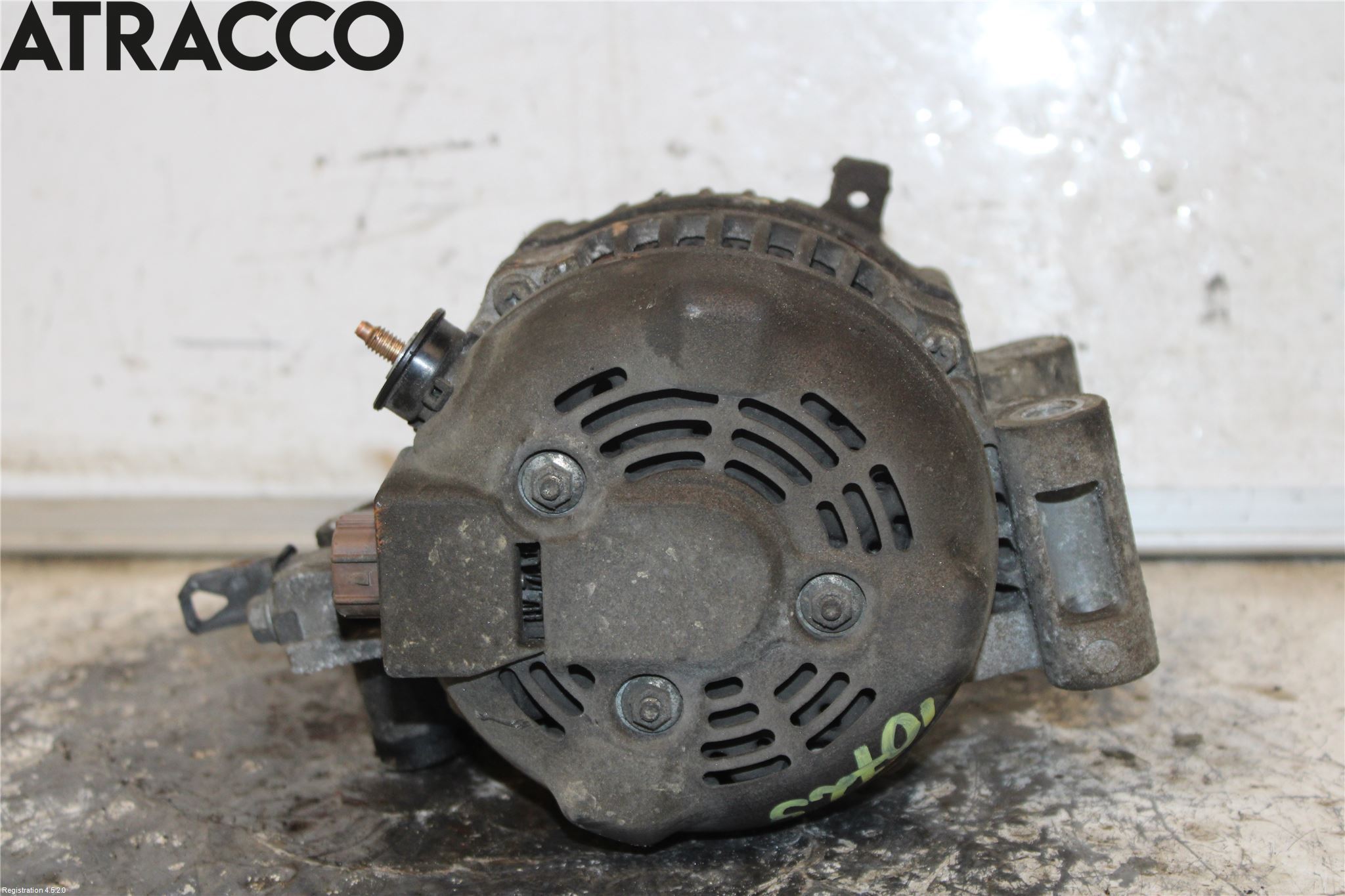 Toyota RAV 4 06-12 Dynamo