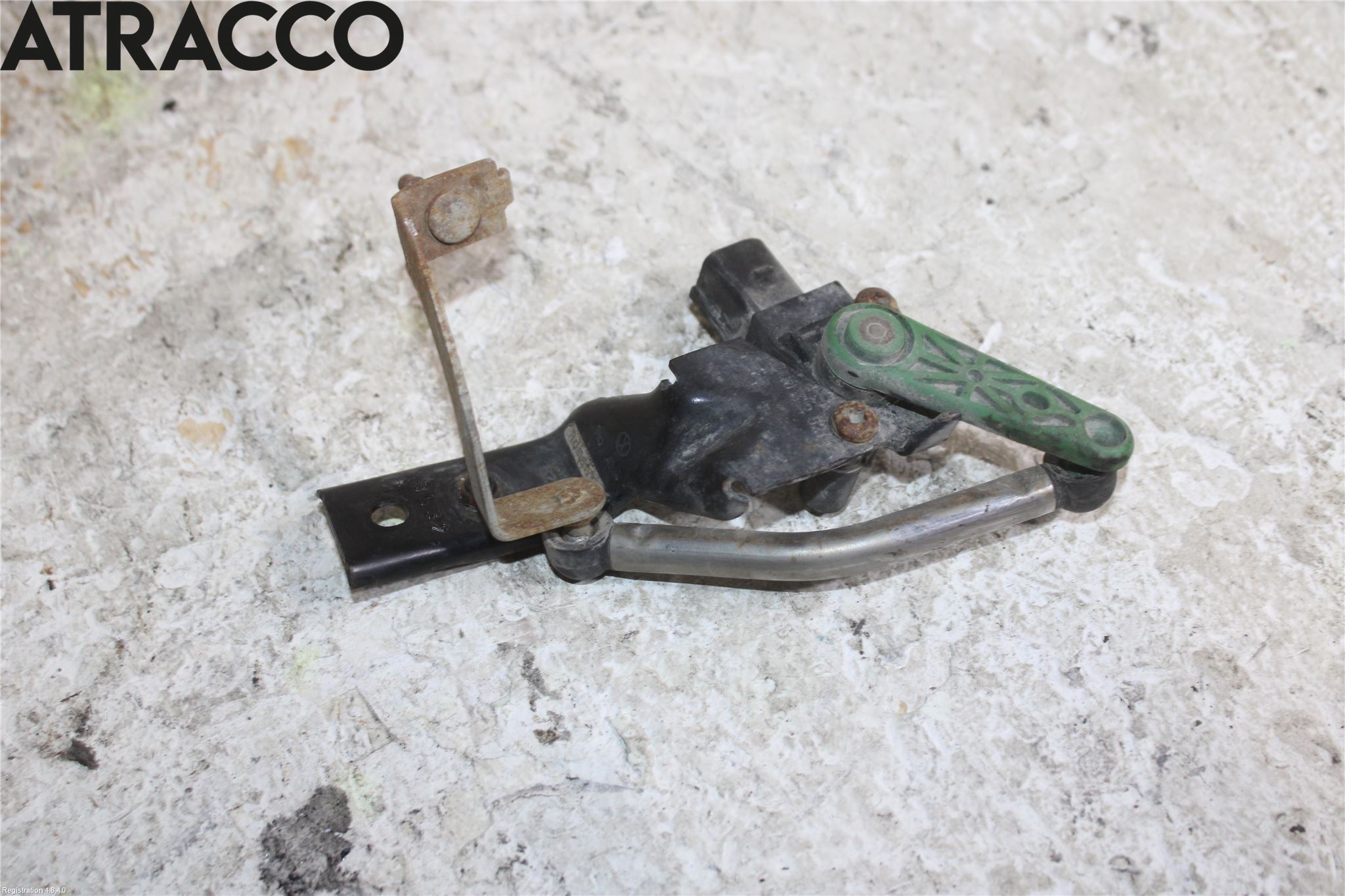 Skoda OCTAVIA (5E) 13-20 Giver Akselerasjon