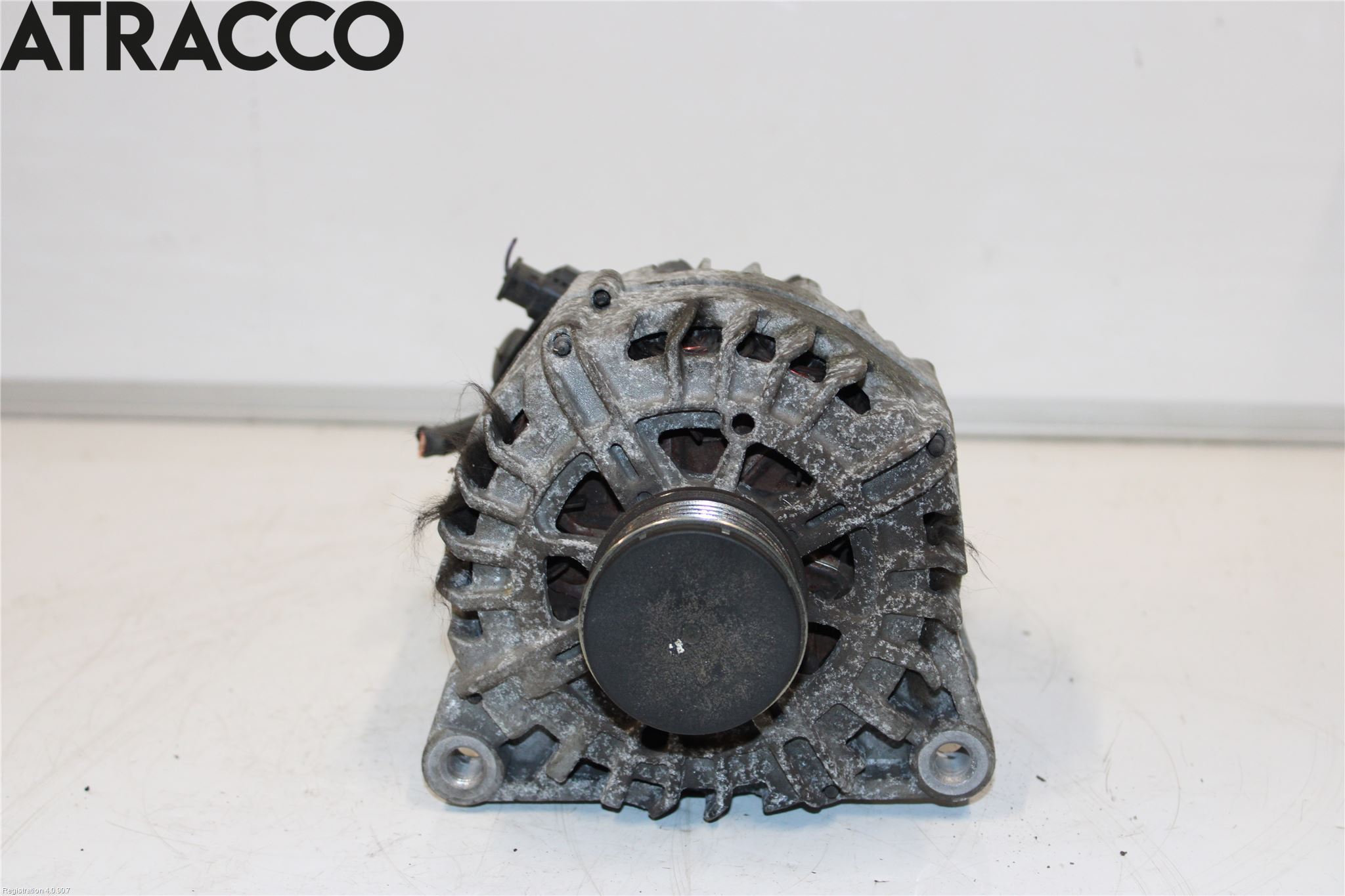 Peugeot BOXER 07-14 Dynamo