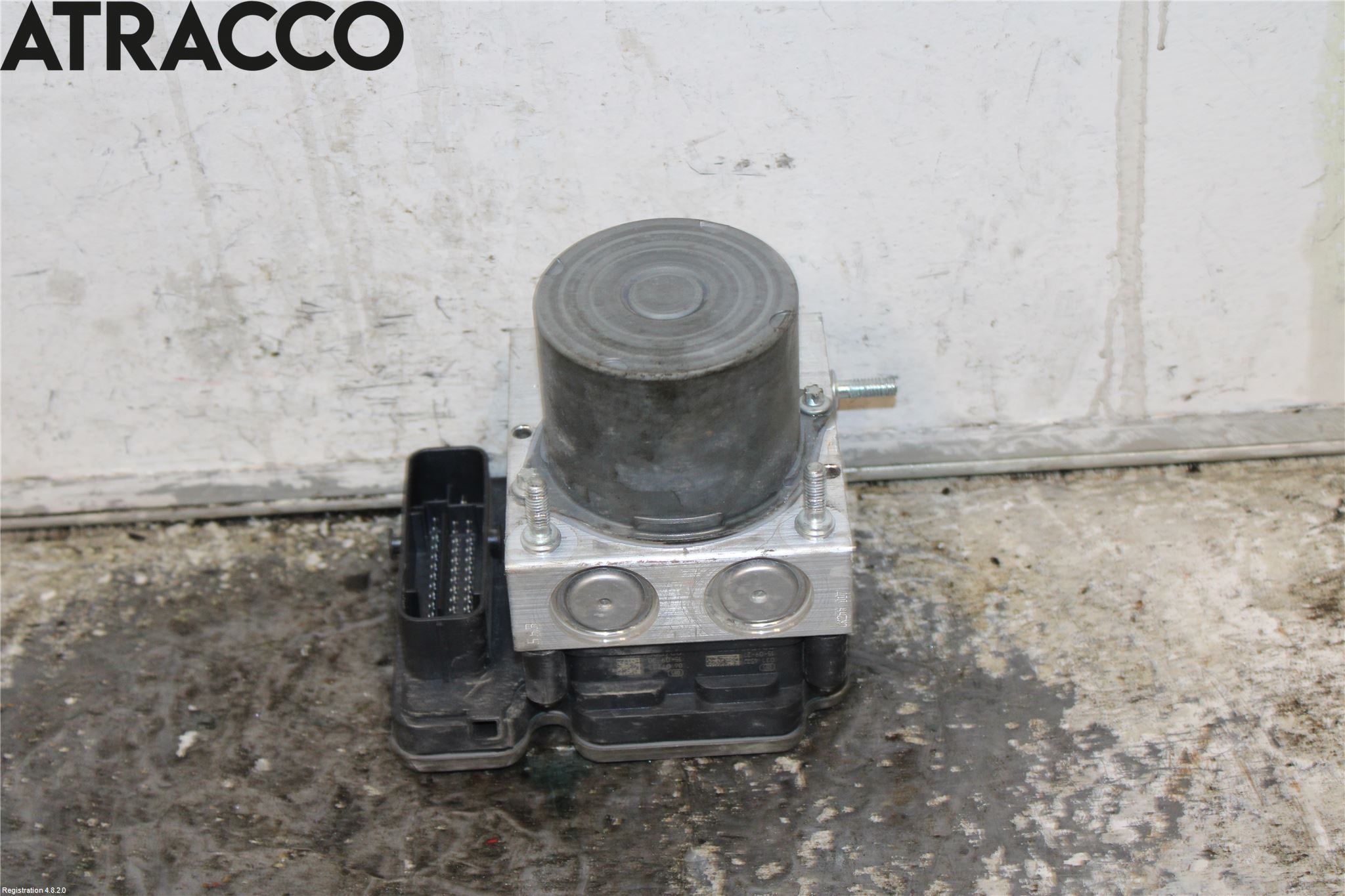 Volkswagen VW POLO 10-17 Abs Hydraulikkaggregat