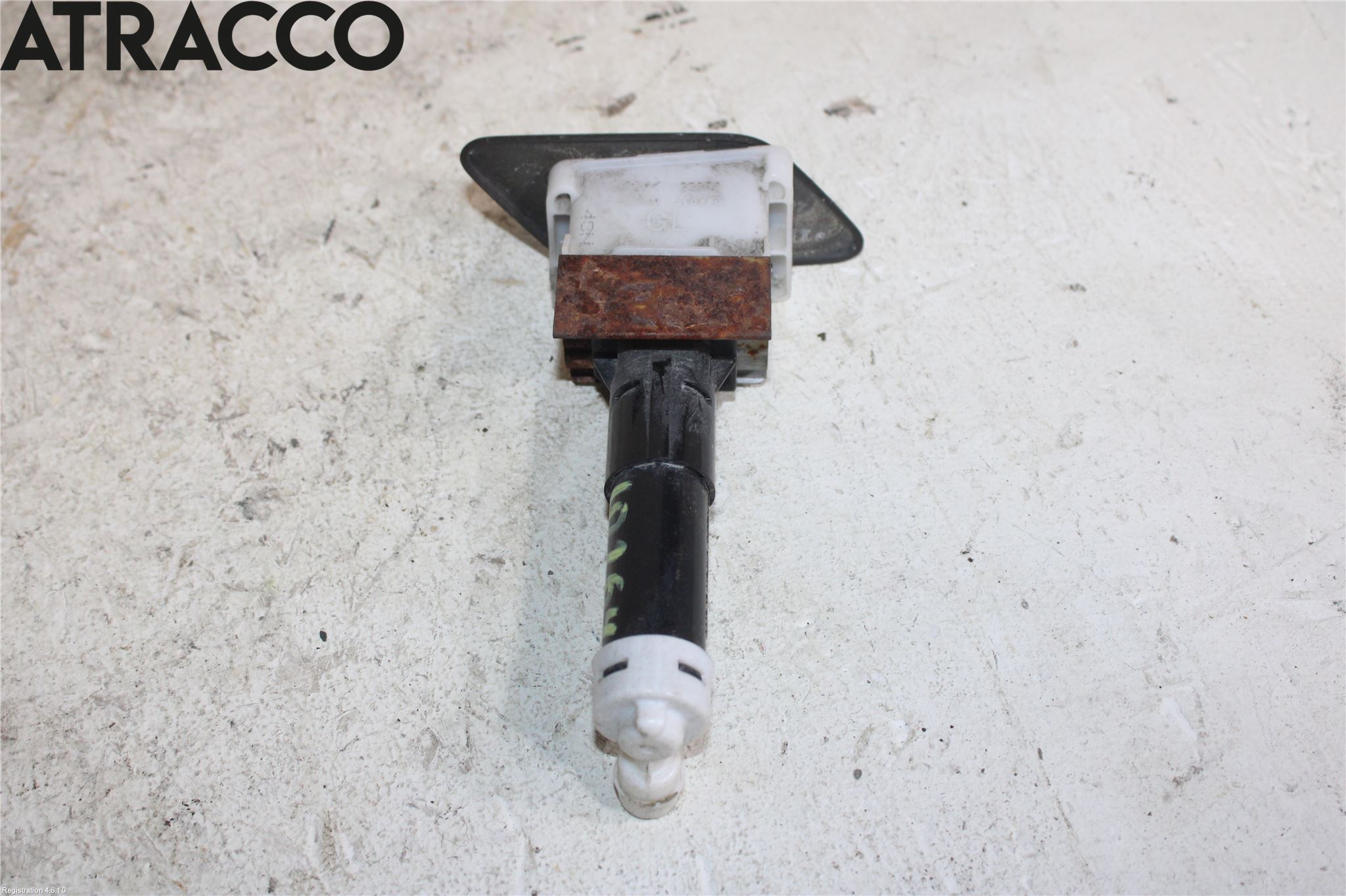 Nissan LEAF 11-17 Spylerdyse Frontlykter