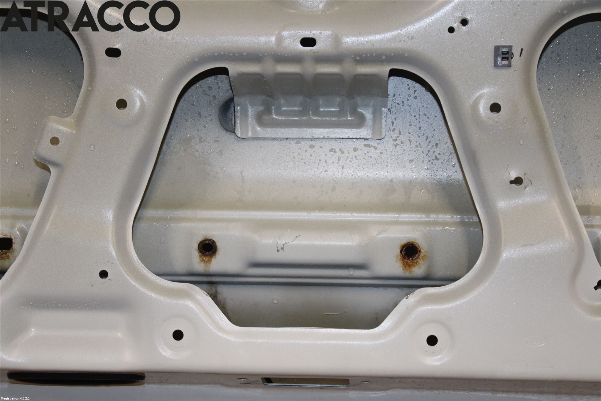 Kia SOUL 09- Bakluke Cc - Kombi