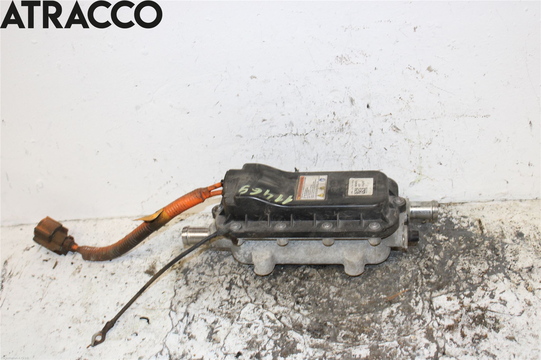 Kia SOUL 09- Kjøle - Varme Øvrig