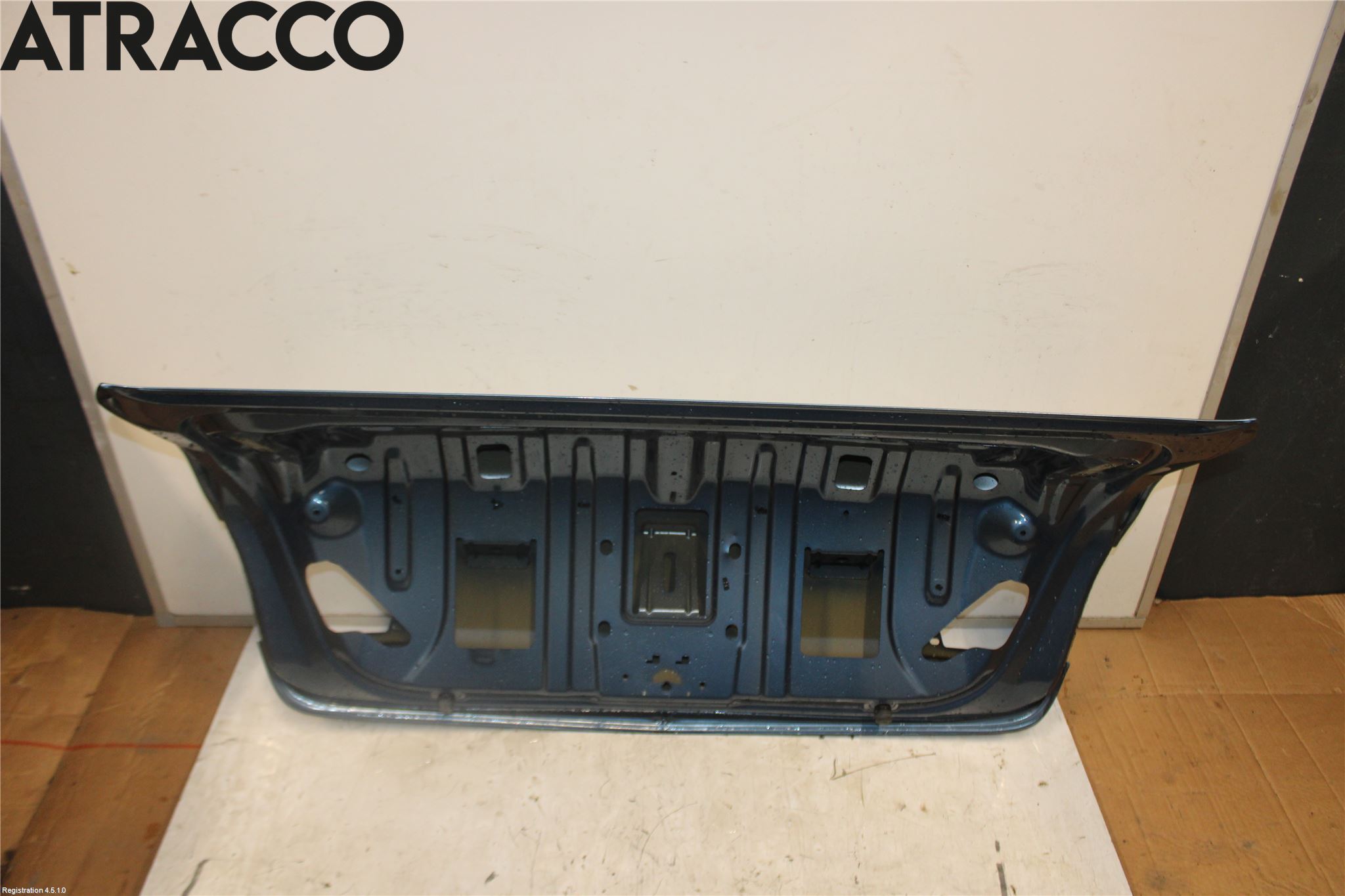 Opel INSIGNIA 09-16 Bakluke Koffertlokk