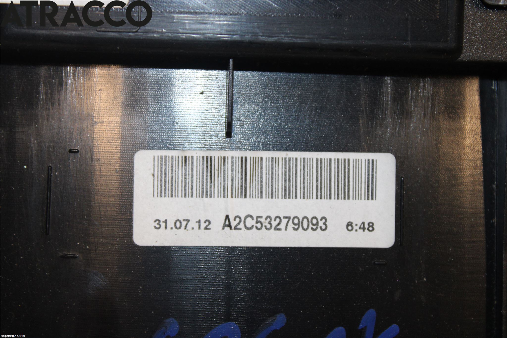 Mercedes-Benz MB E-KLASS (W212) 09-16 Instr Kombinert