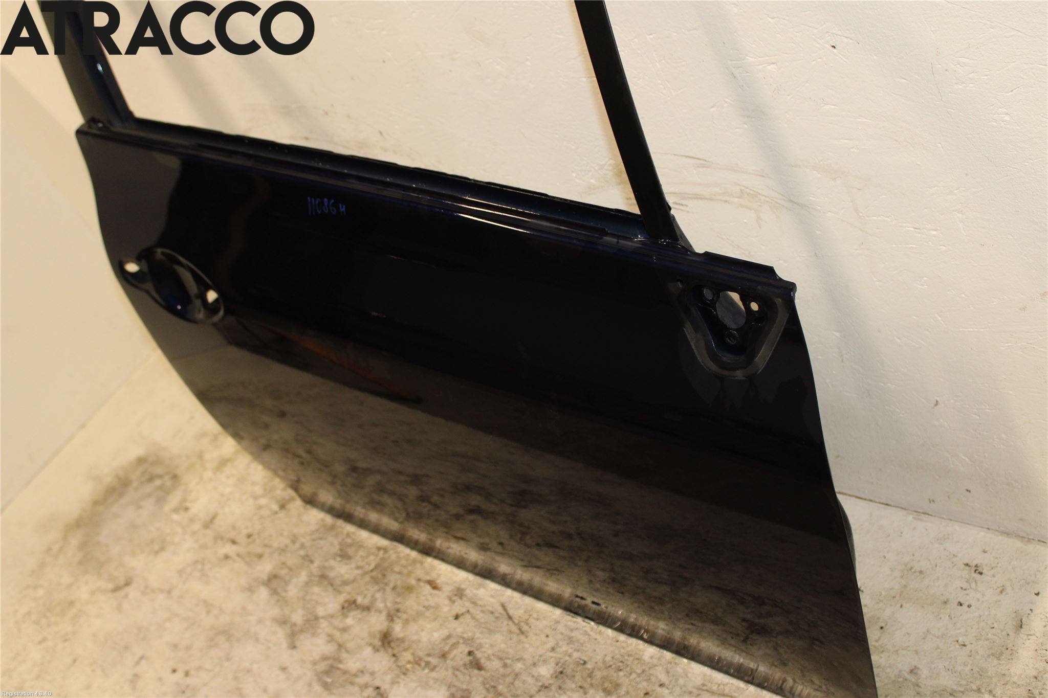 Toyota AURIS 10-12 Dør 4D Foran Venstre