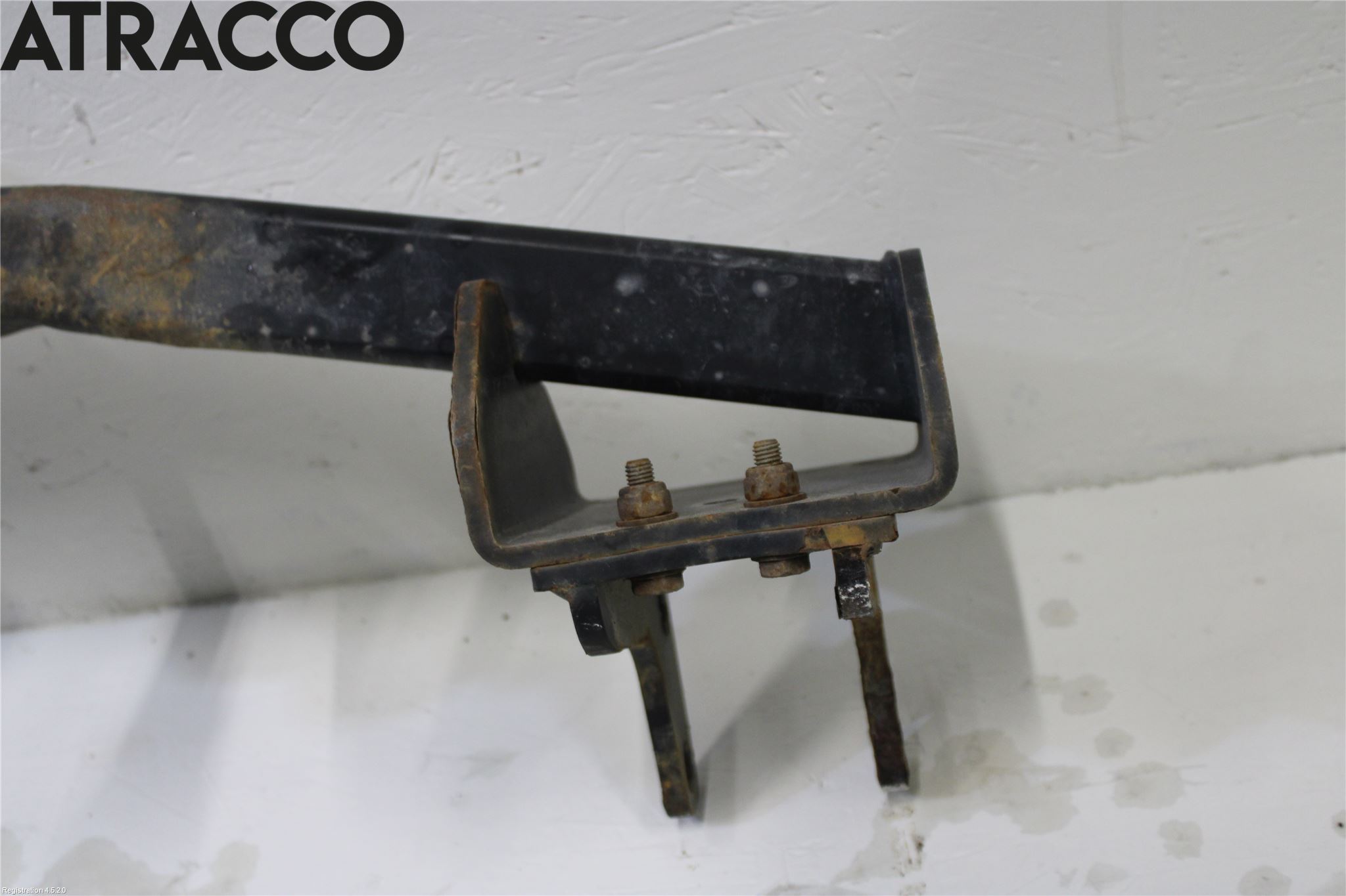 Mitsubishi OUTLANDER 13-21 Tilhengerfeste