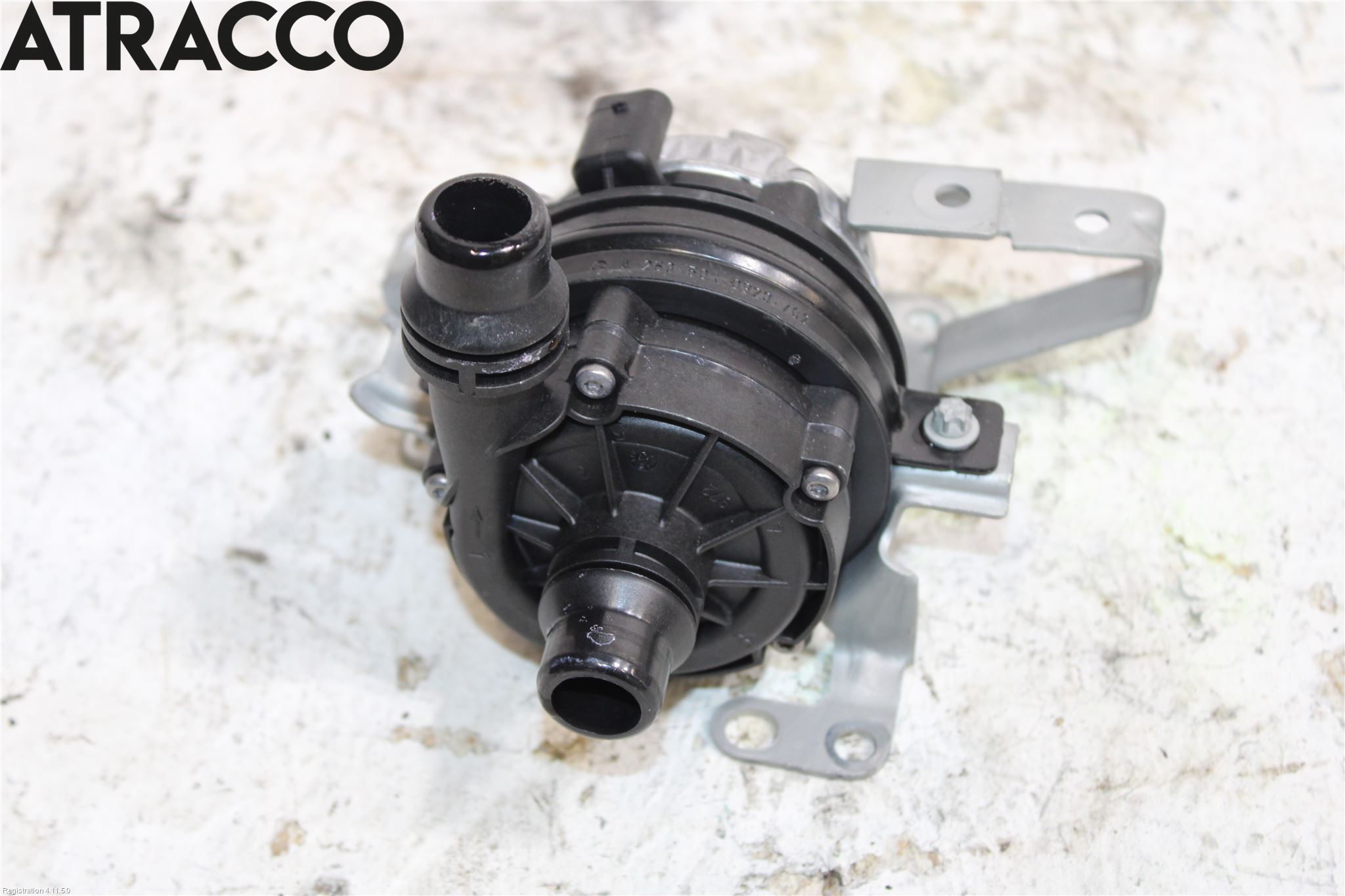 Mercedes-Benz MB EQB (X243) 22- Vannpumpe