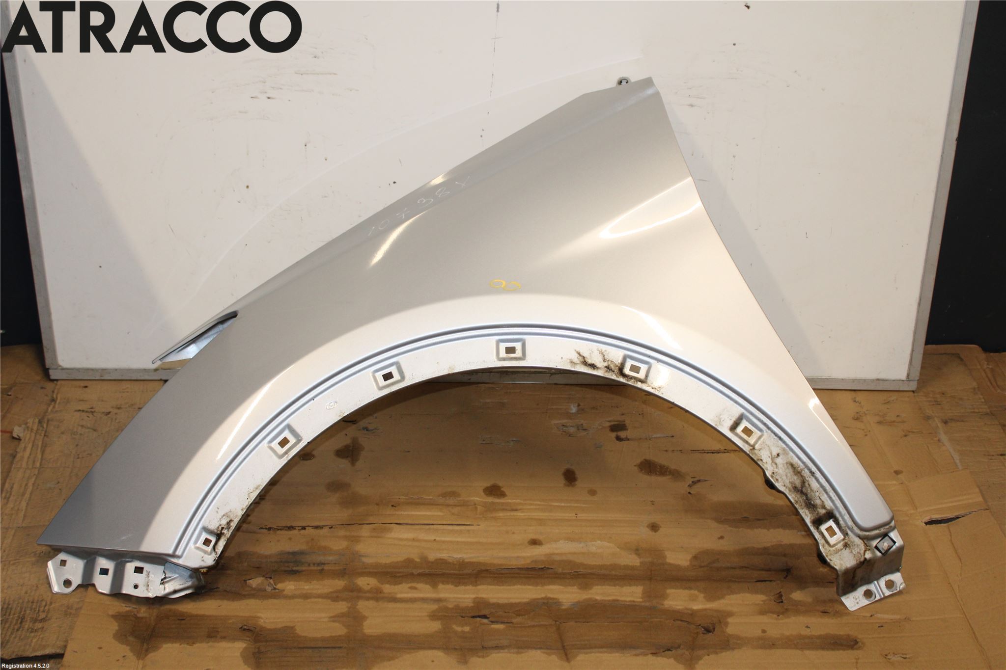 Hyundai SANTA FE 13-18 Skjerm Foran Venstre