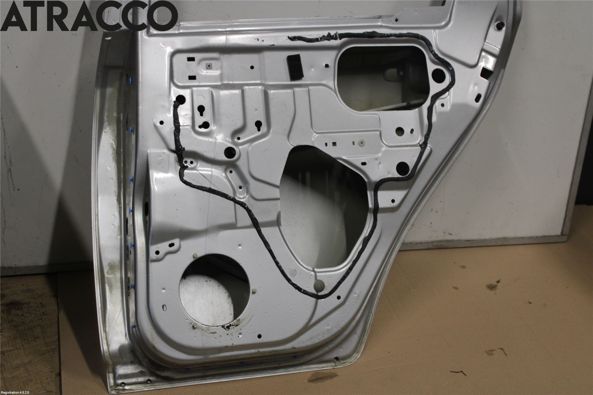 Suzuki SWIFT 05-10 Dør 4D Bak Høyre