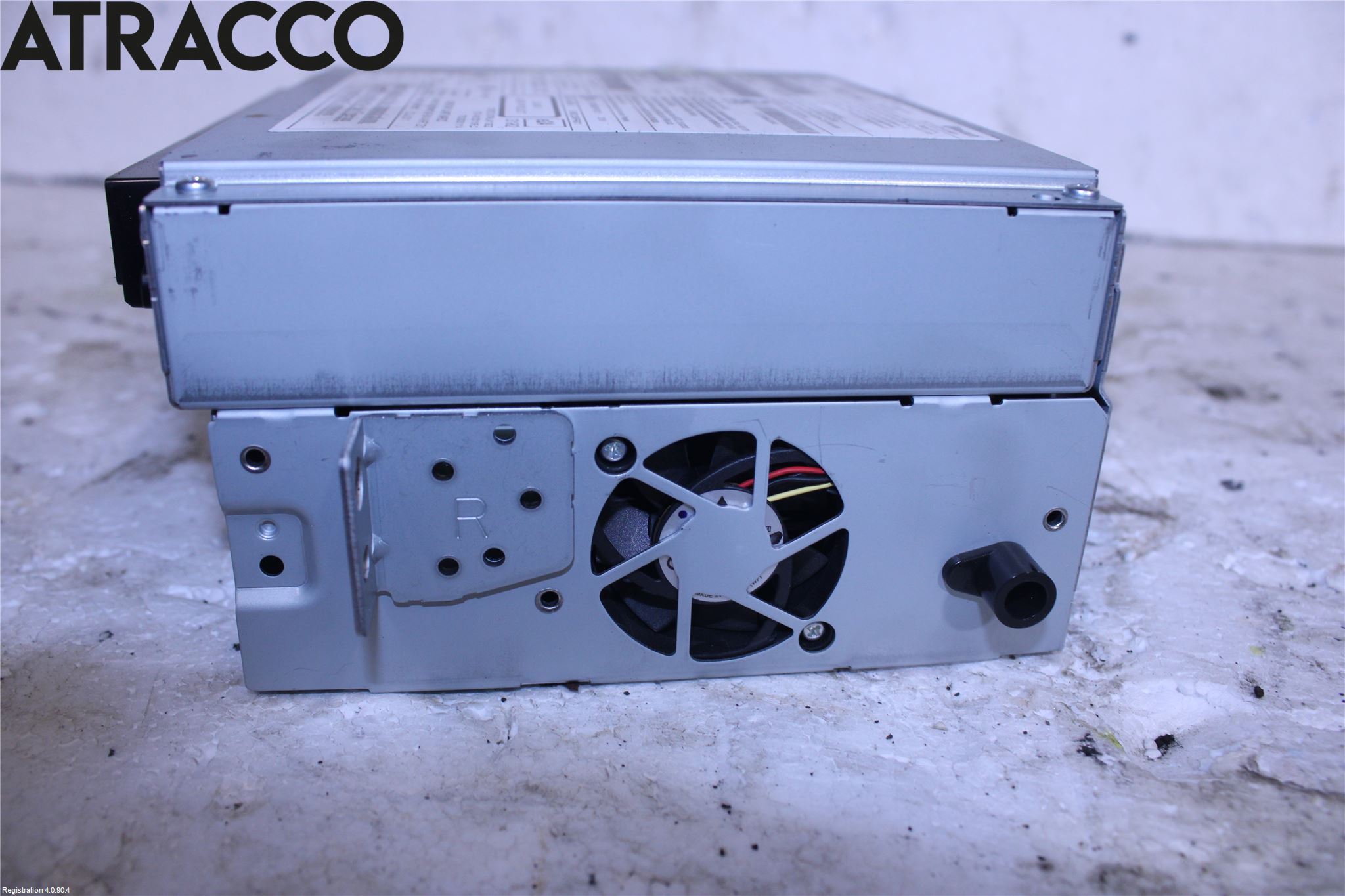 Volvo V40 12-19 Stereo Radio Med Cd