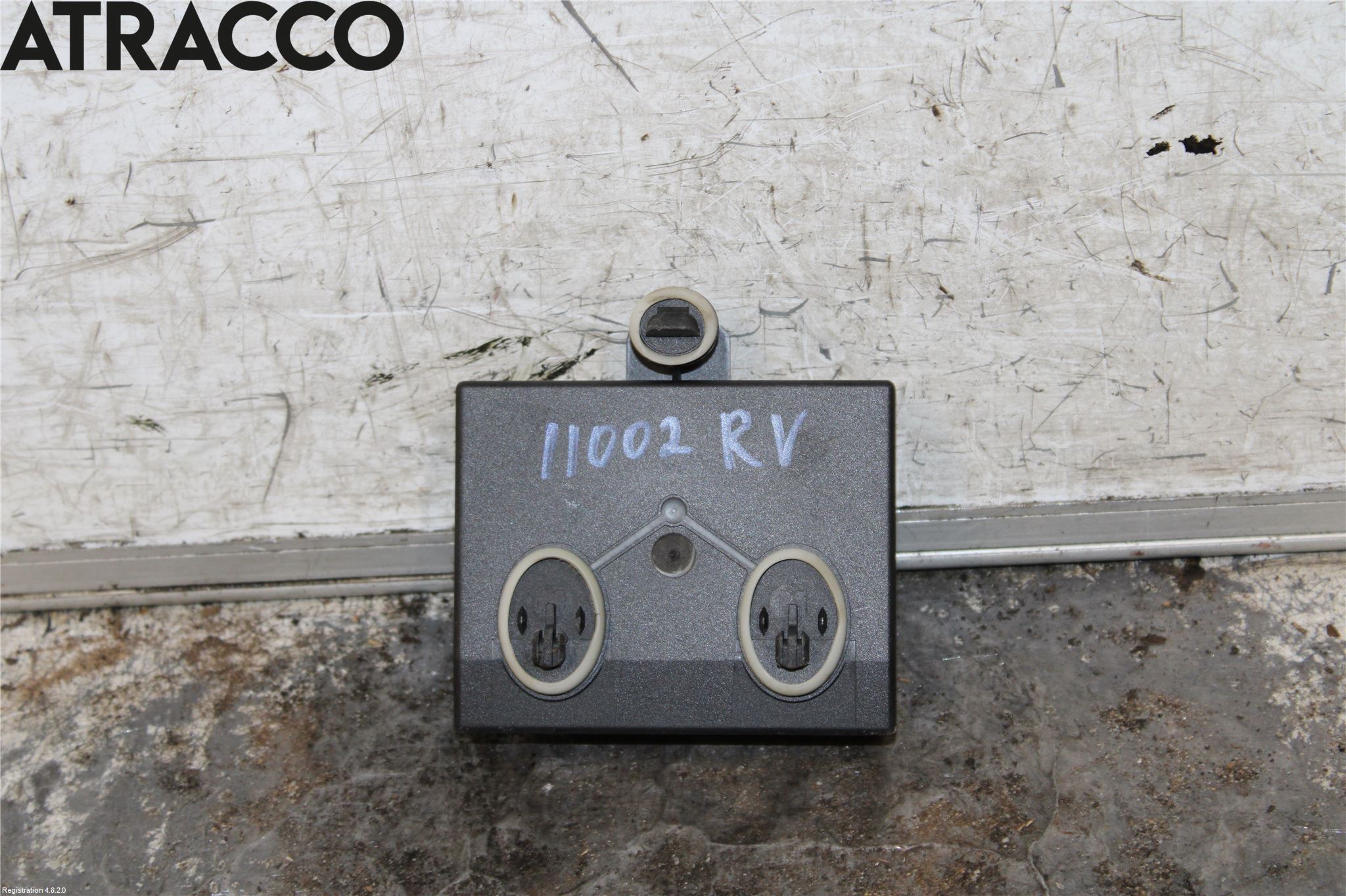 Audi A6 ALLROAD 12-18 Styreenhet Dør