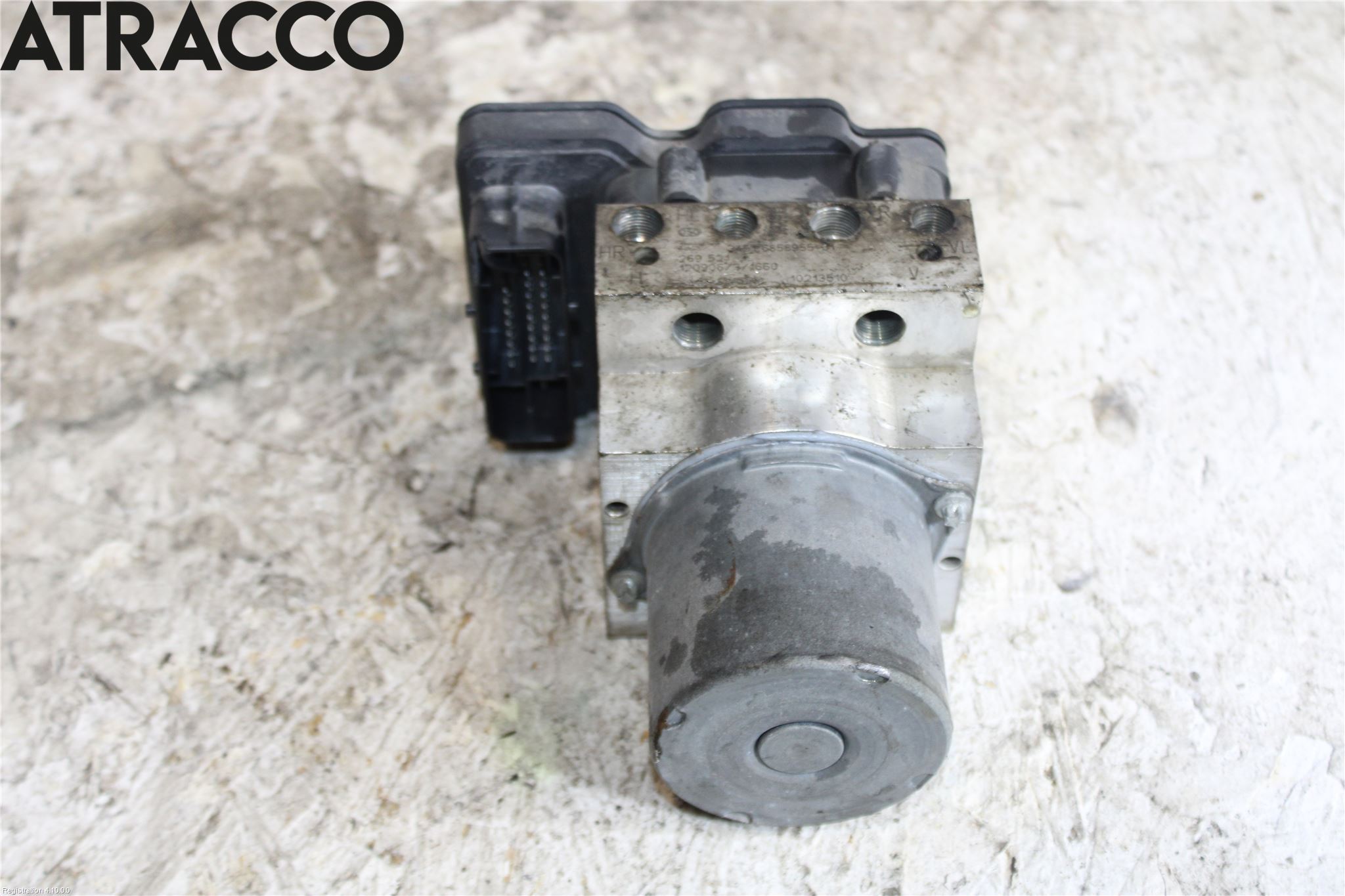 BMW 5 F10/F11/F18 09-17 Abs Hydraulikkaggregat