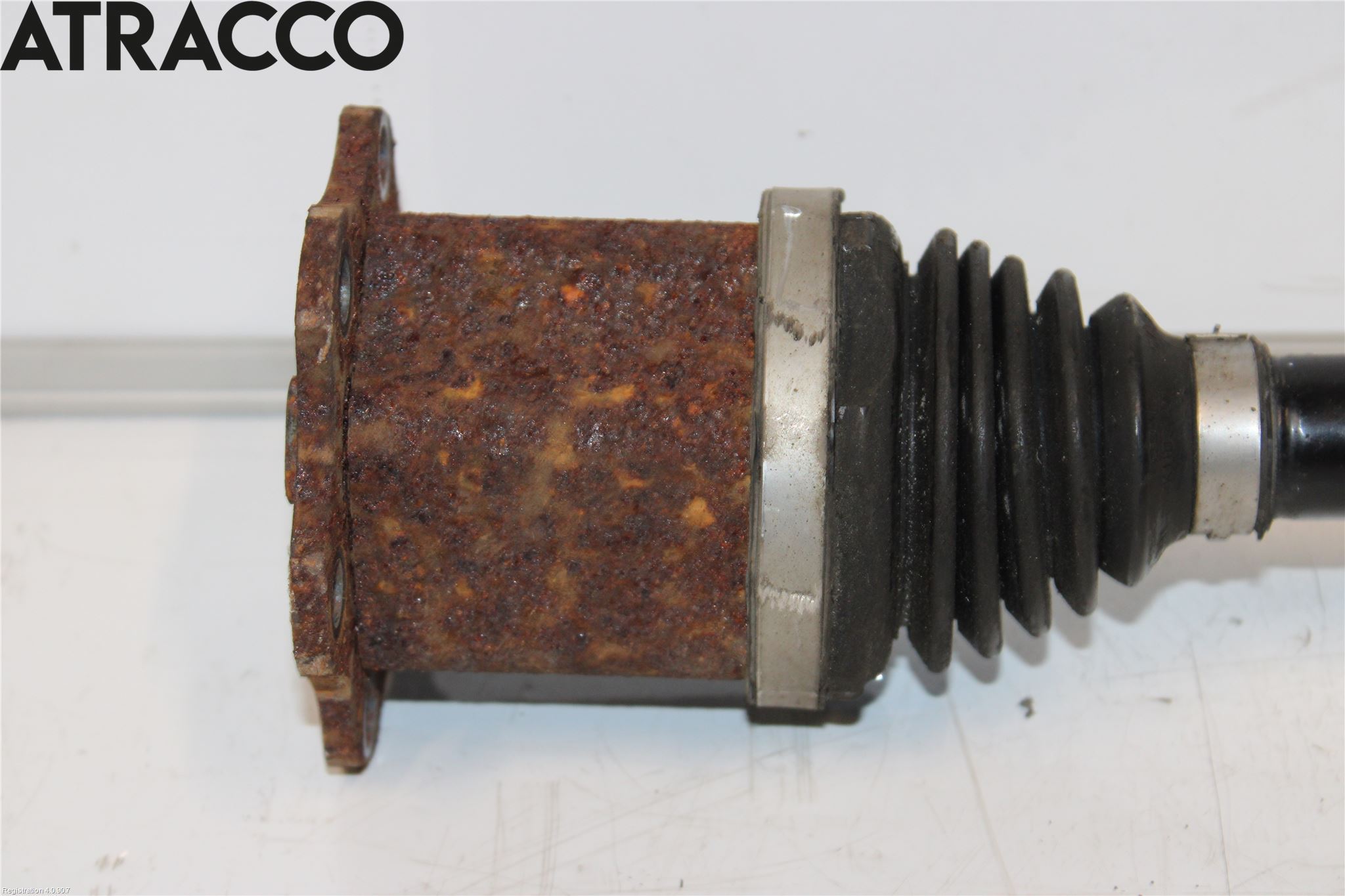 Audi A1/S1 11-18 Drivaksel Foran Kompl Høyre