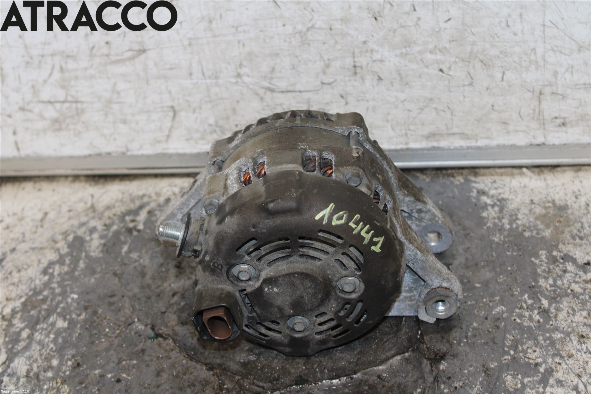 Suzuki SWIFT 17-24 Dynamo