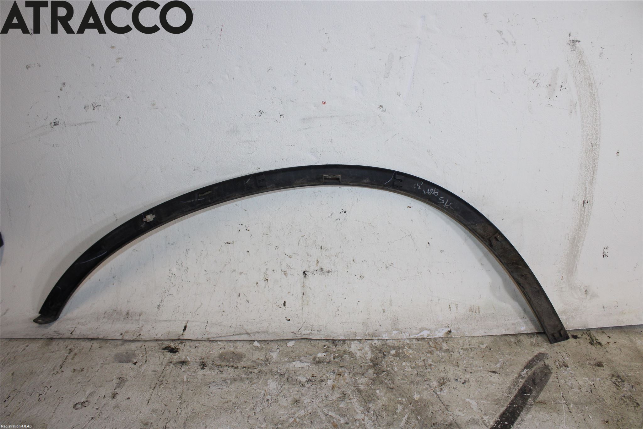 Honda CR-V 07-12 Hjulbuelist