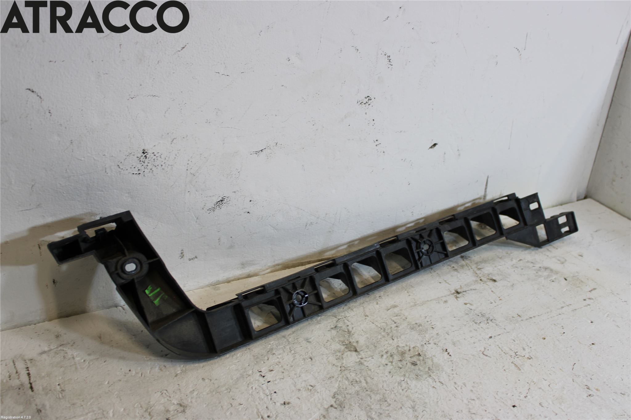 Skoda OCTAVIA (5E) 13-20 Støtfanger Bak List