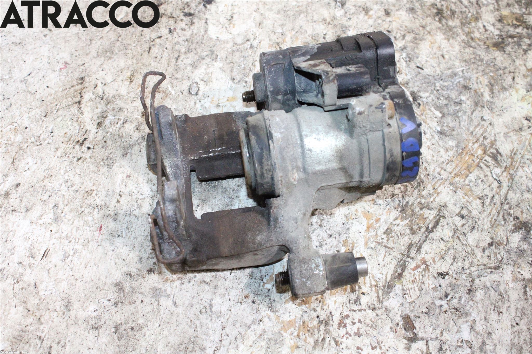Audi A3/S3 05-13 Bremsecaliper Bak Venstre