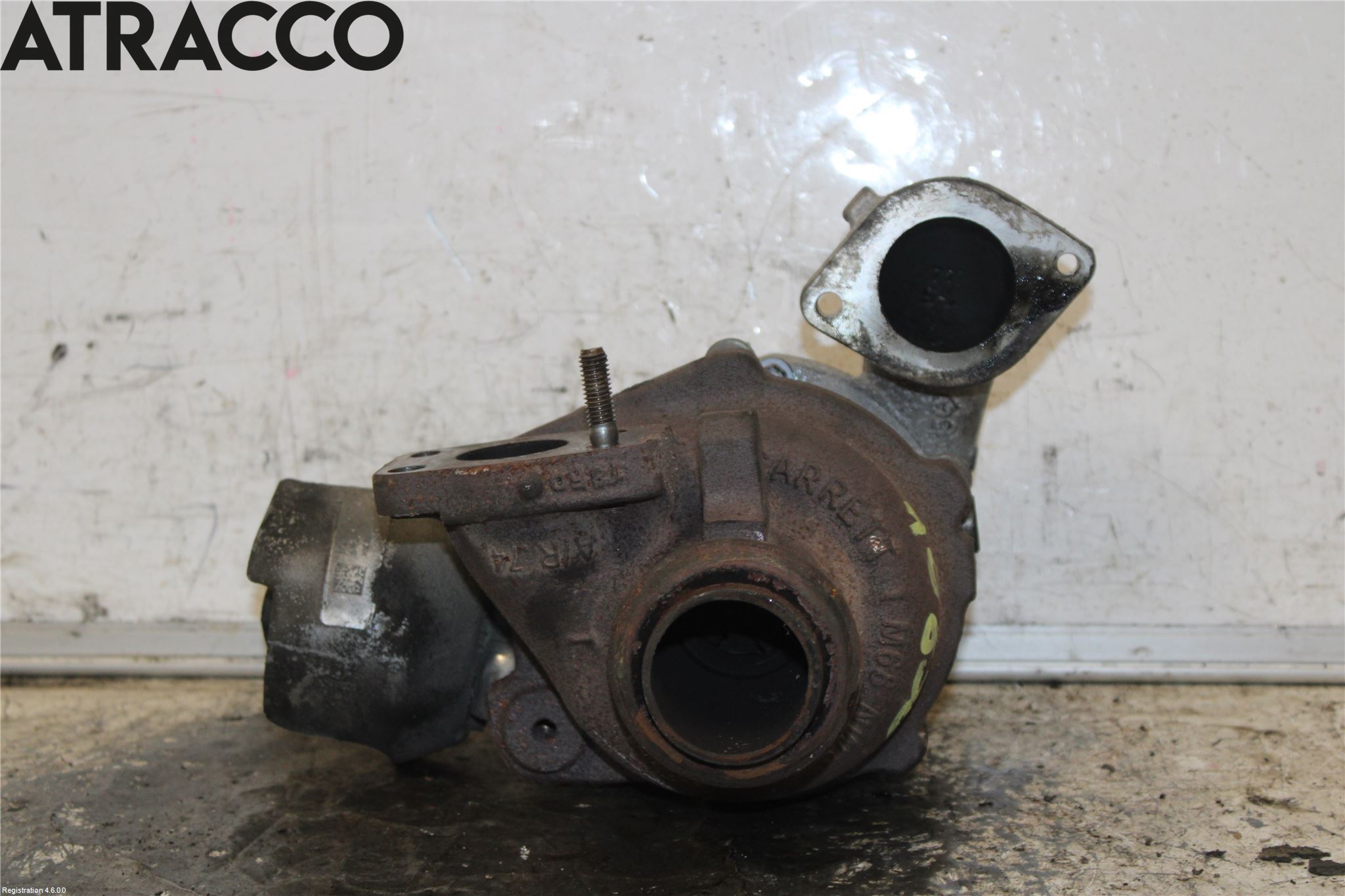 Volvo V50 08-12 Turboaggregat