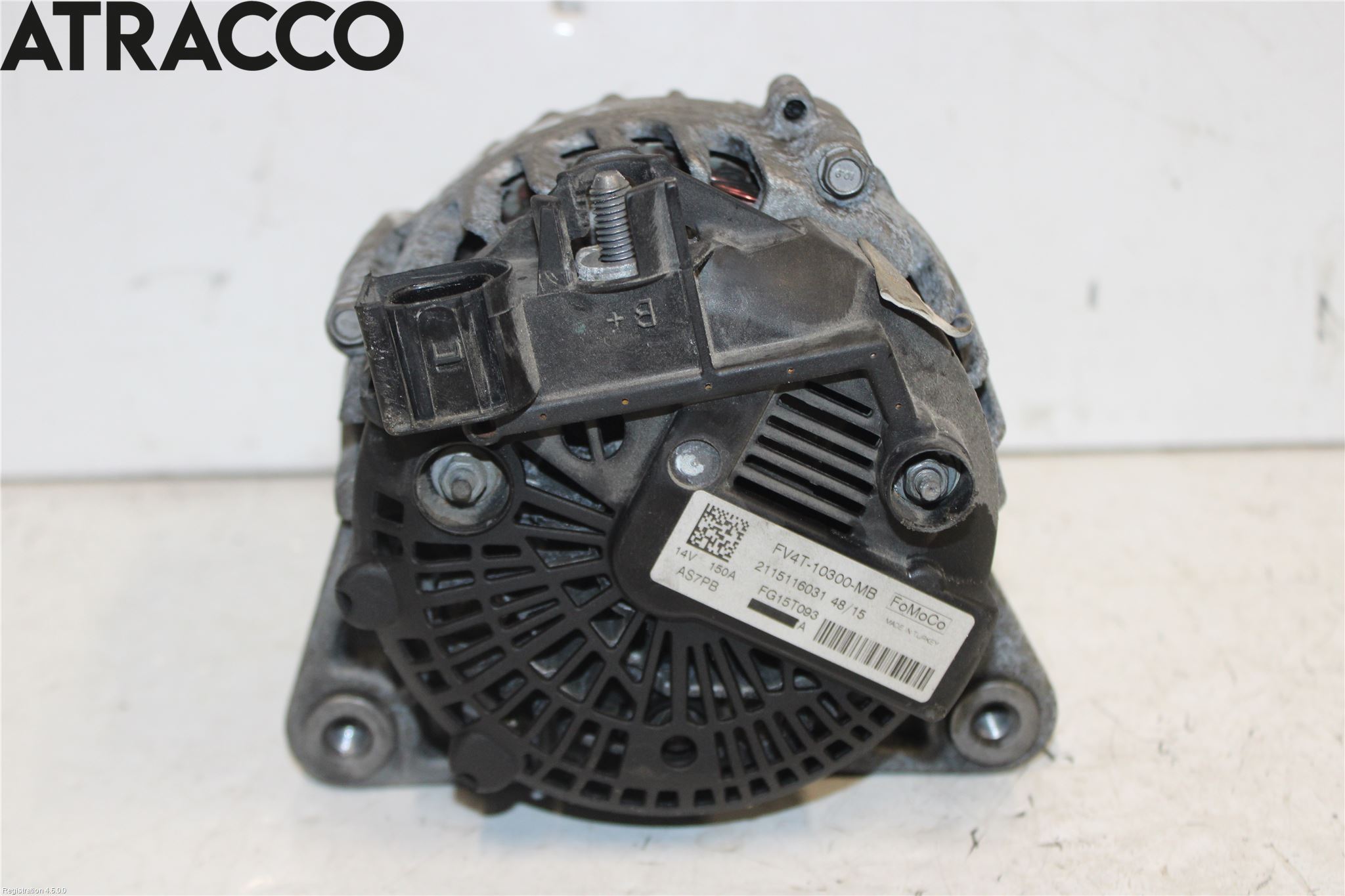 Ford KUGA 13-16 Dynamo