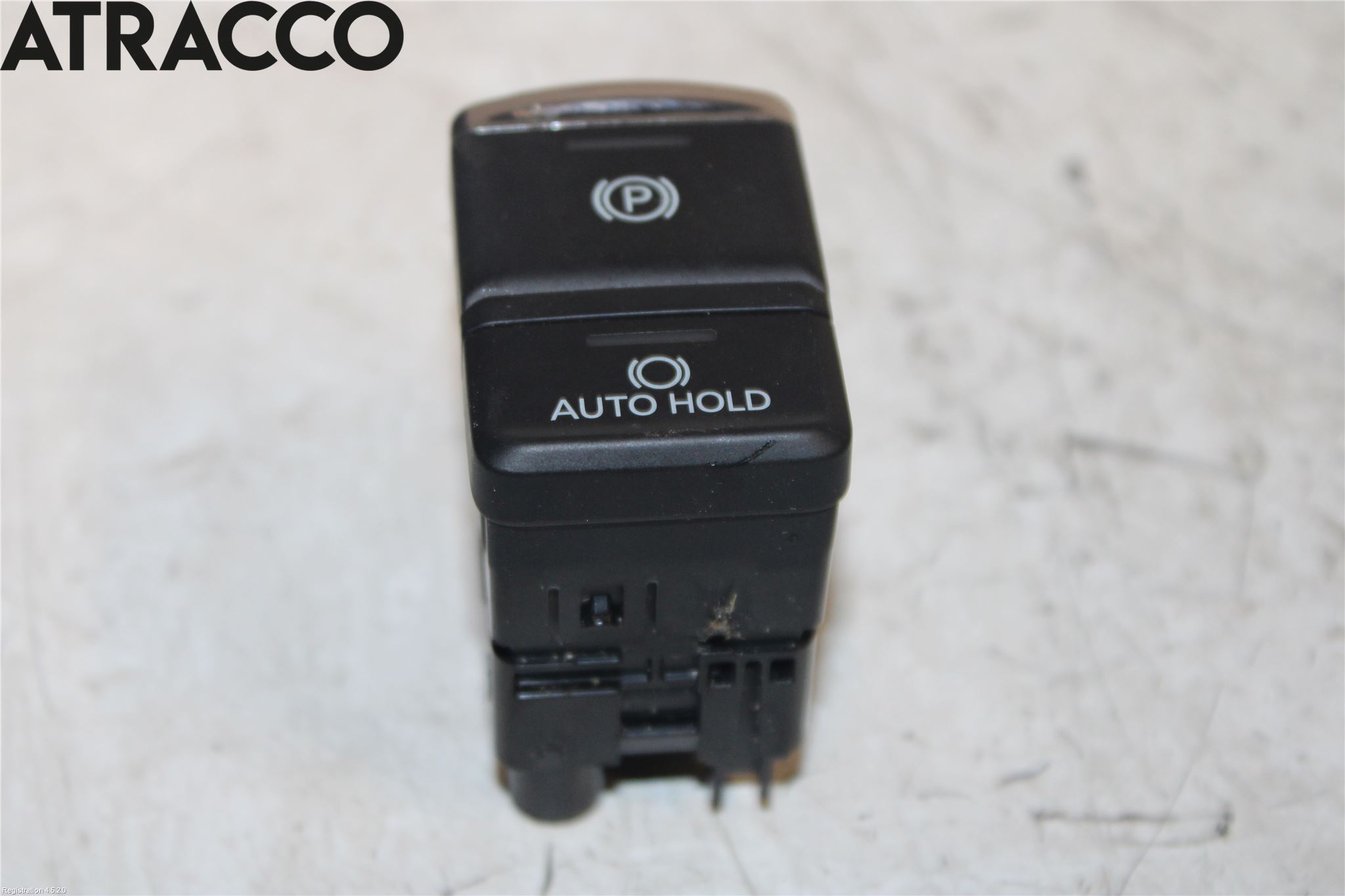 Mitsubishi OUTLANDER 13-21 Bryter Parkeringsbrems