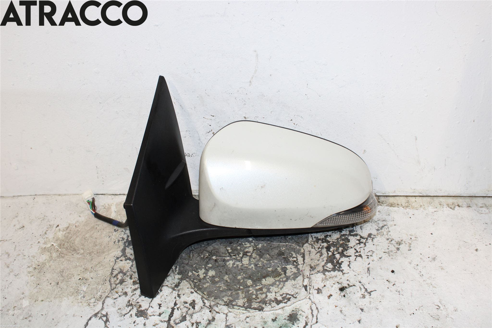 Toyota AURIS 13-19 Speil V M-El Justering