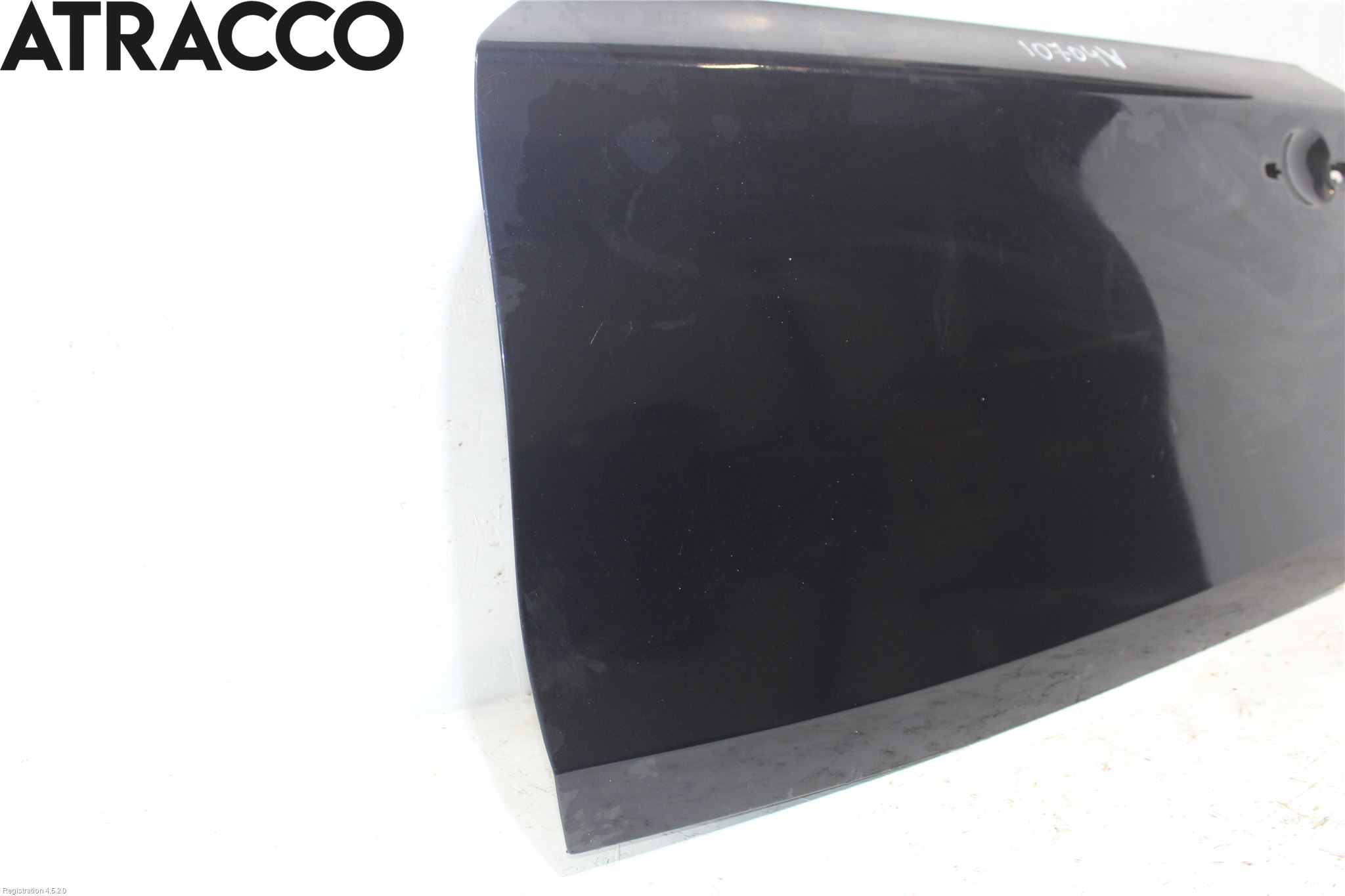 BMW 1 E87/81 5D/3D 03-11 Dør 4D Foran Venstre