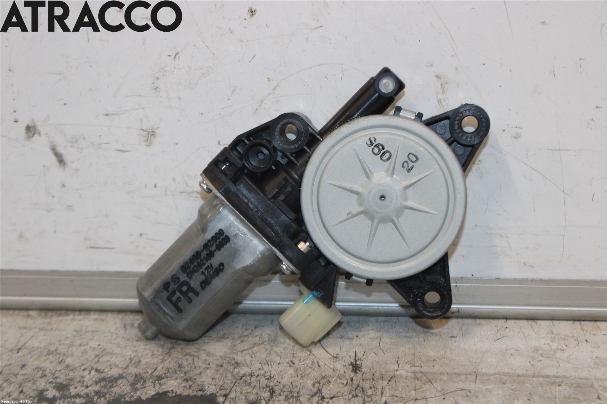 Kia SOUL 09- Vindusheismotor