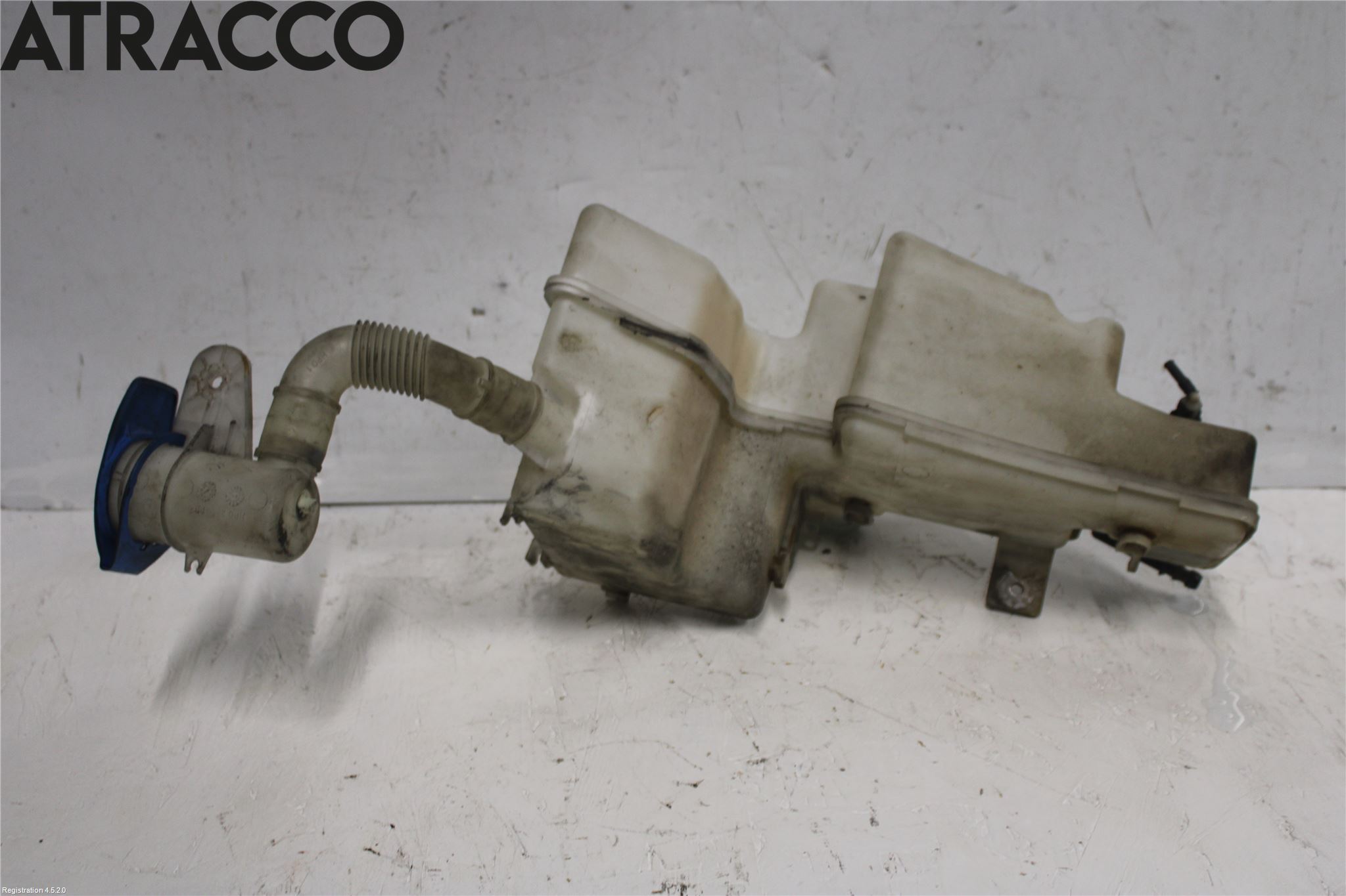 Volkswagen VW TOURAN 03-10 Spylerbeholder Frontrute