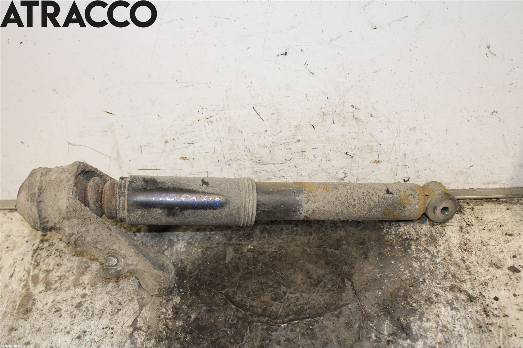 Volvo V90 17->> Støtdemper Bak