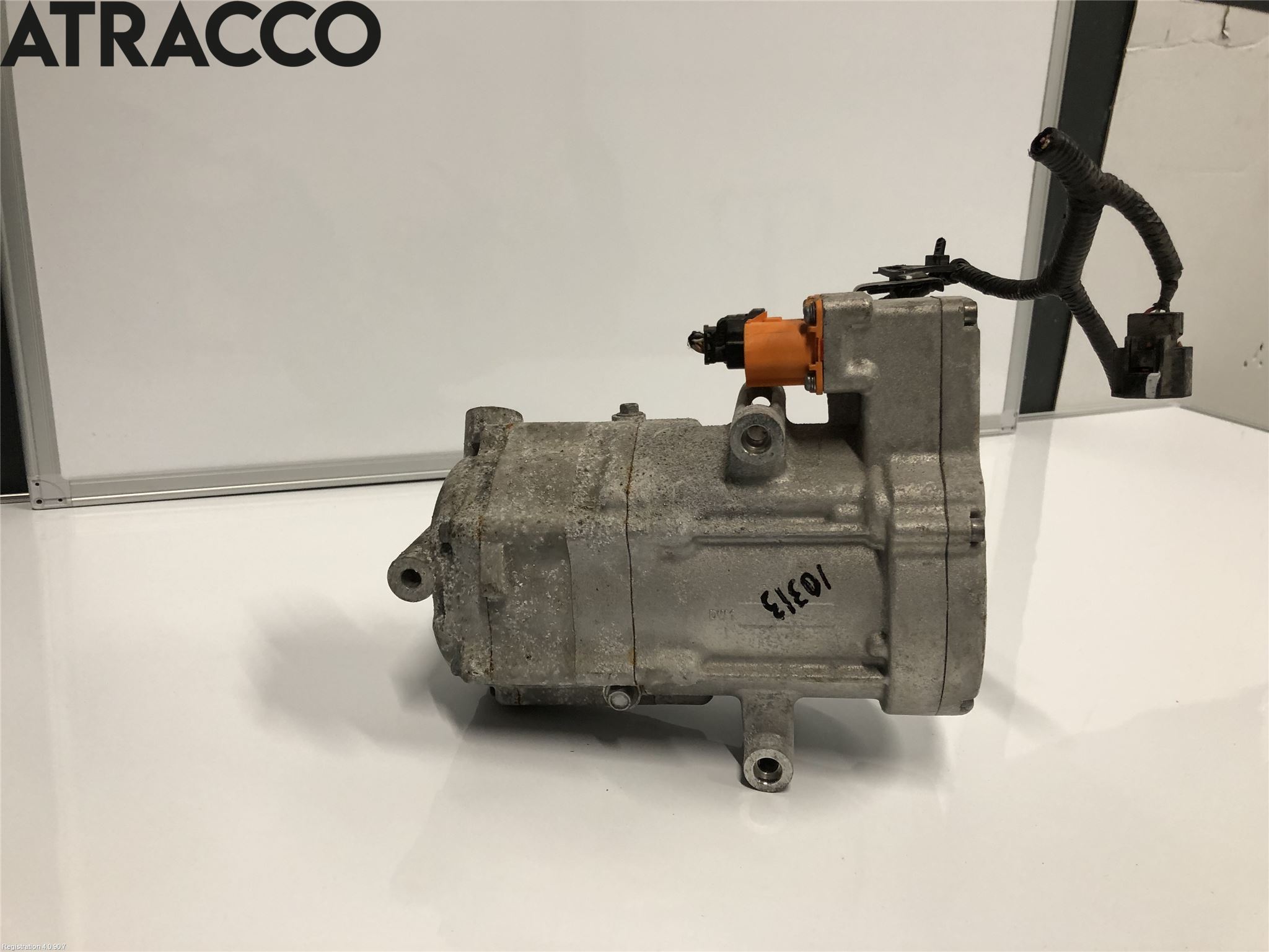 Kia OPTIMA 00-15 Varme Ac Kompressor