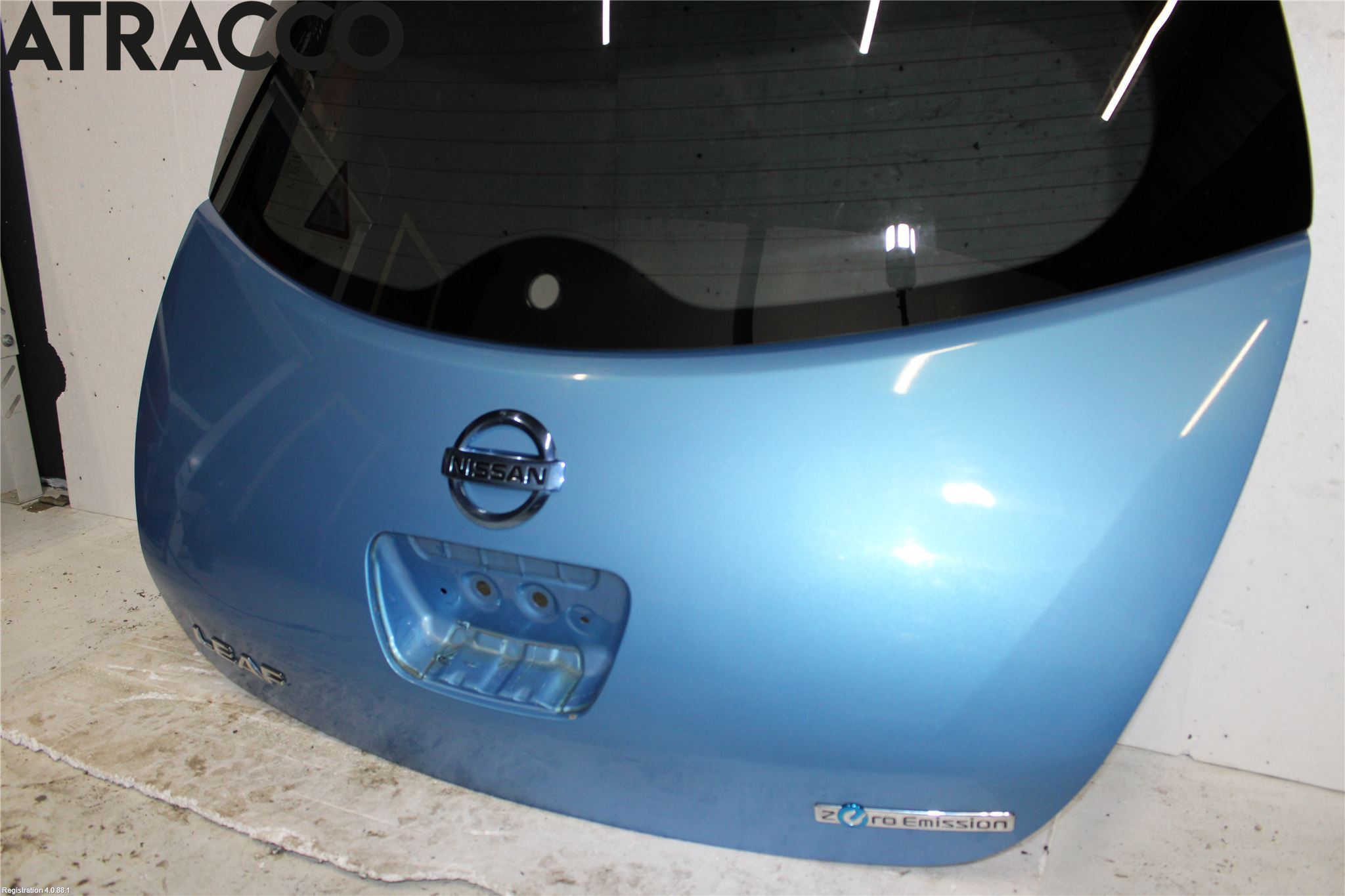 Nissan LEAF 11-17 Bakluke Cc - Kombi