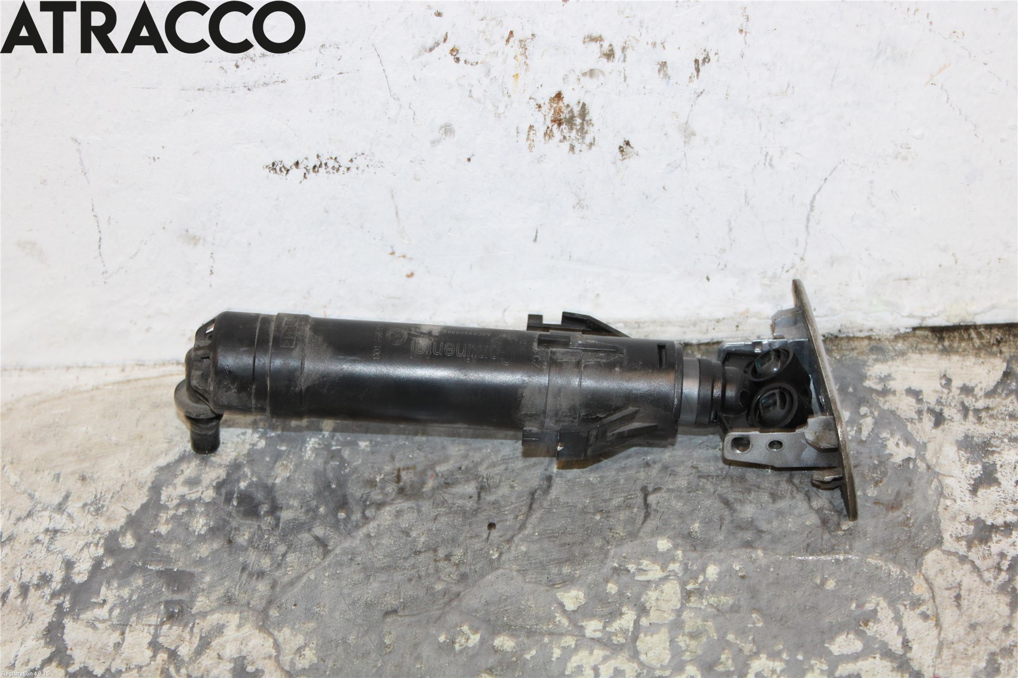 Volkswagen VW PASSAT 11-14 Spylerdyse Frontlykter