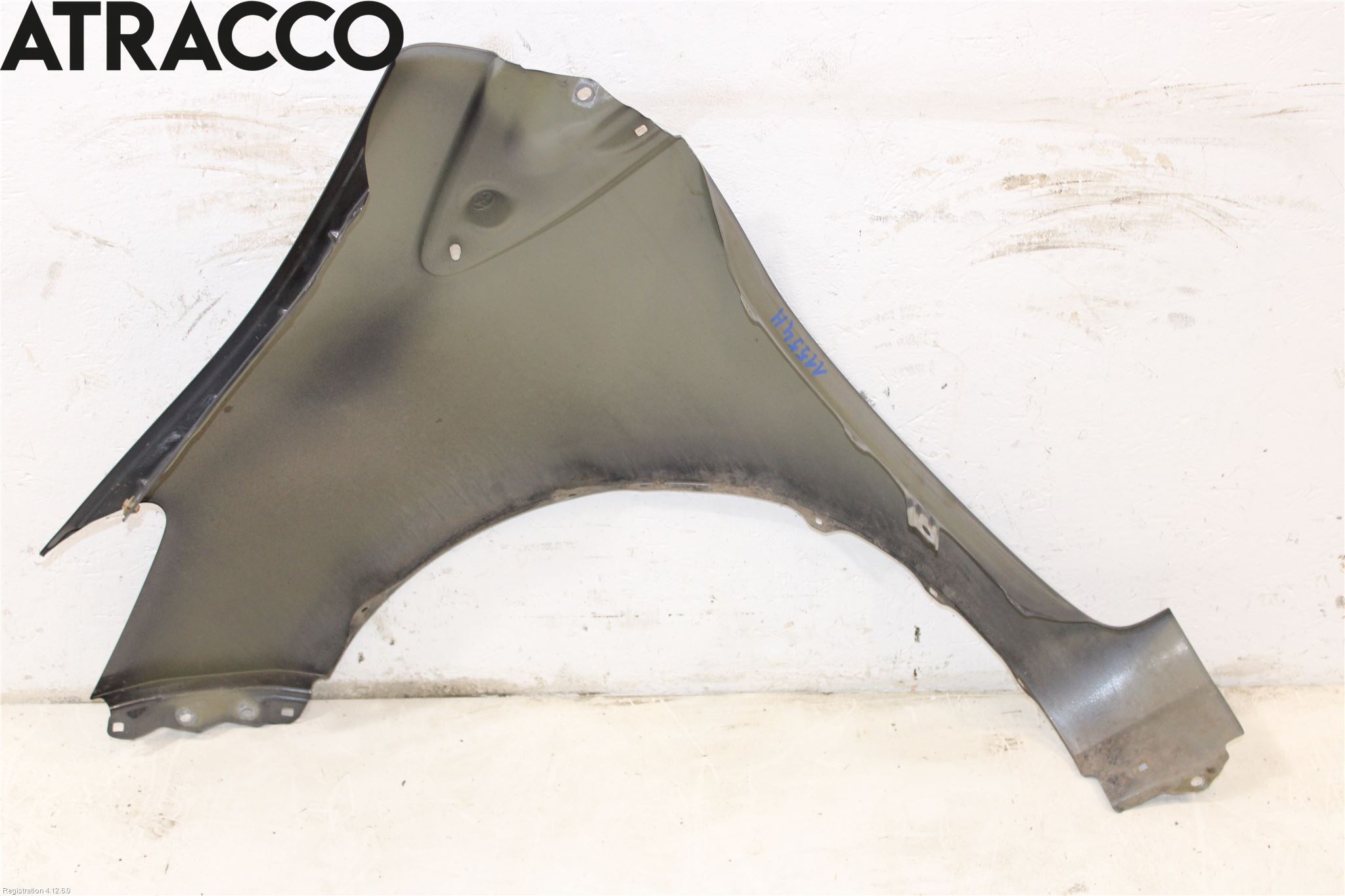 Toyota YARIS XP130 12-14 Skjerm Foran Høyre