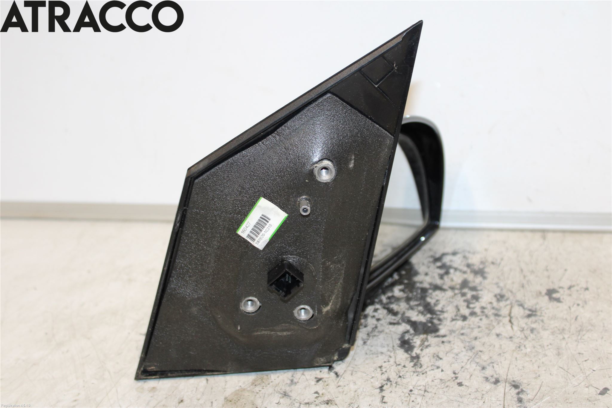 Hyundai GETZ Speil H M-El Justering