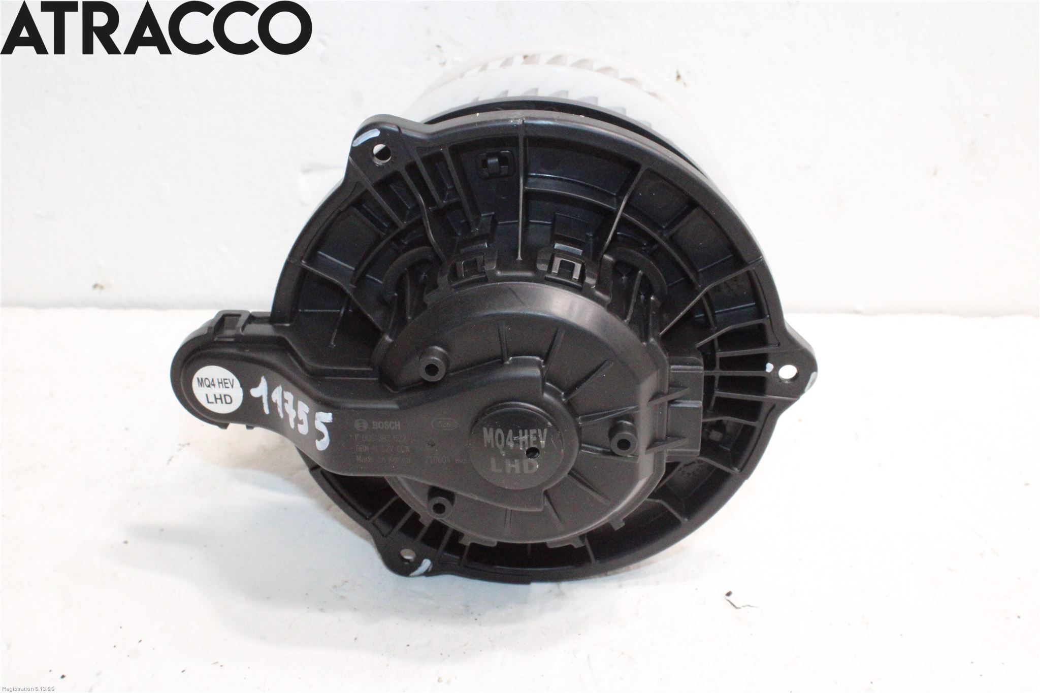 Hyundai TUCSON 05- Varmeapparat Viftemotor