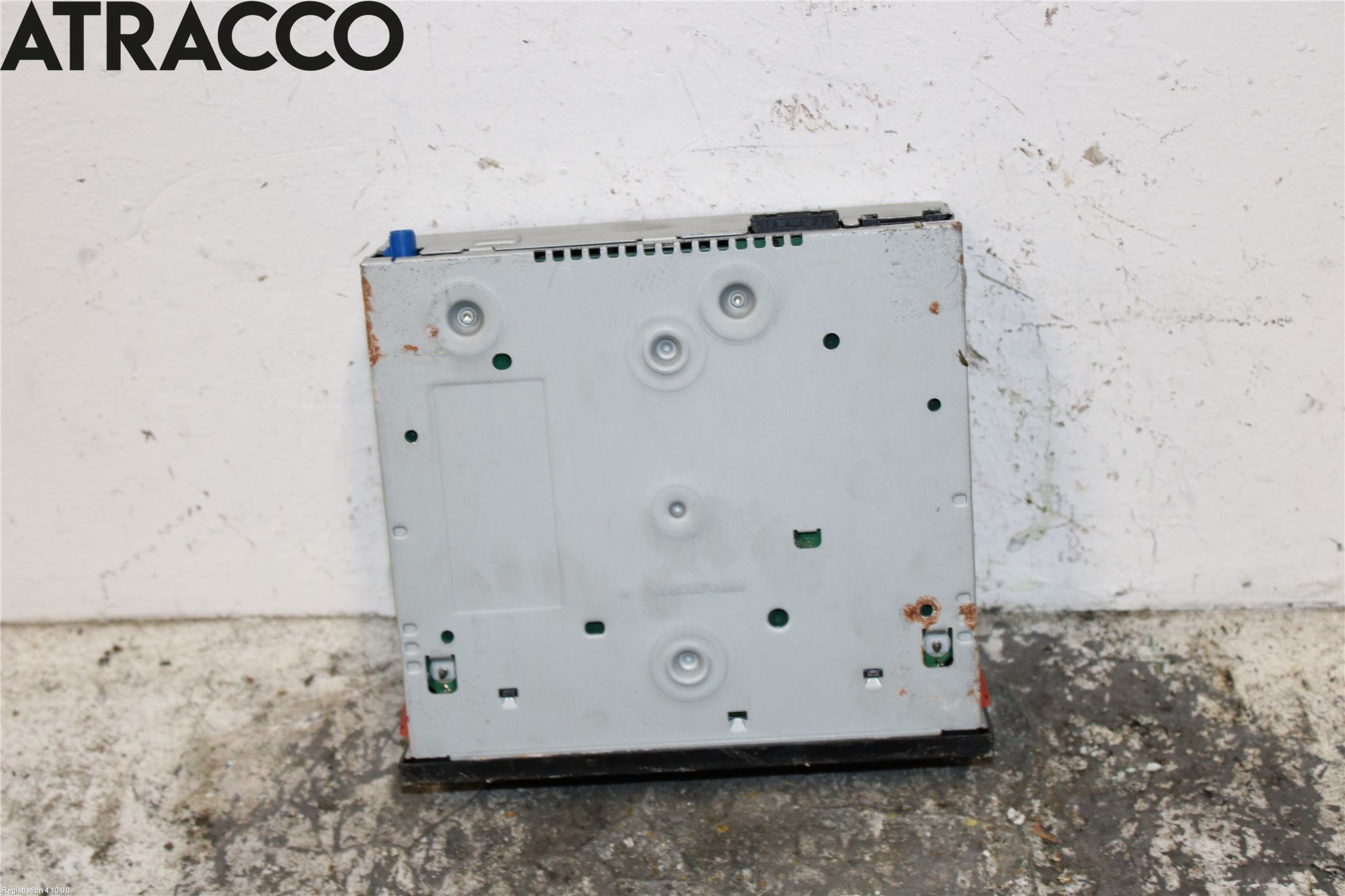 Audi A6/S6     05-11 Stereo Radio