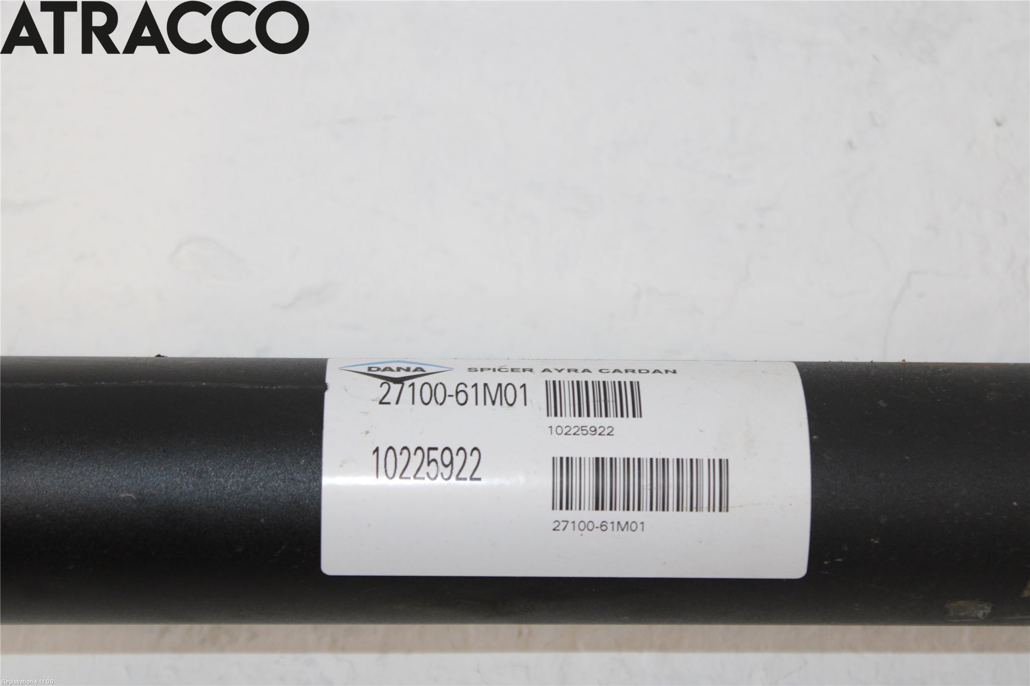 Suzuki SX4 S-CROSS 14-21 Mellomaksel Kompl