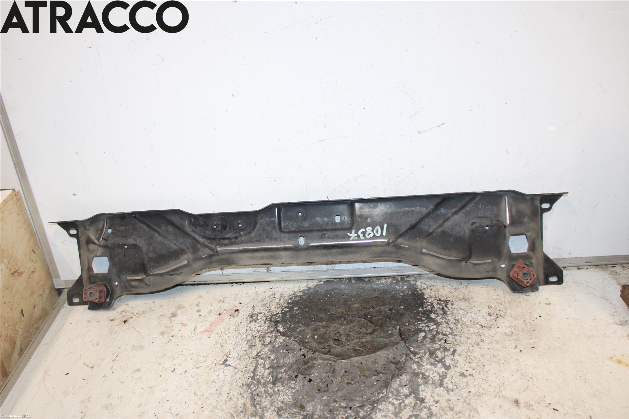 Mercedes-Benz MB E-KLASS (W212) 09-16 Frontplate Øvre