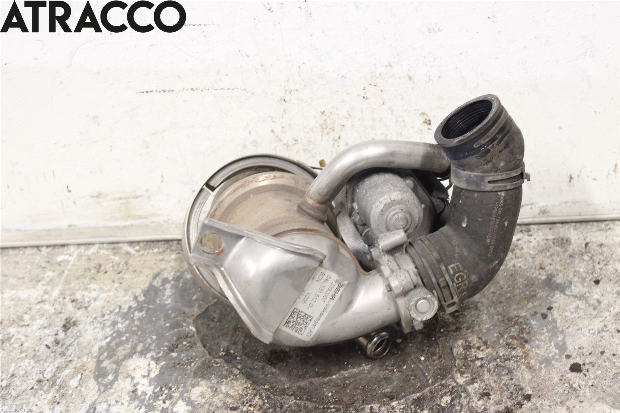 Skoda OCTAVIA (5E) 13-20 Egr Ventil