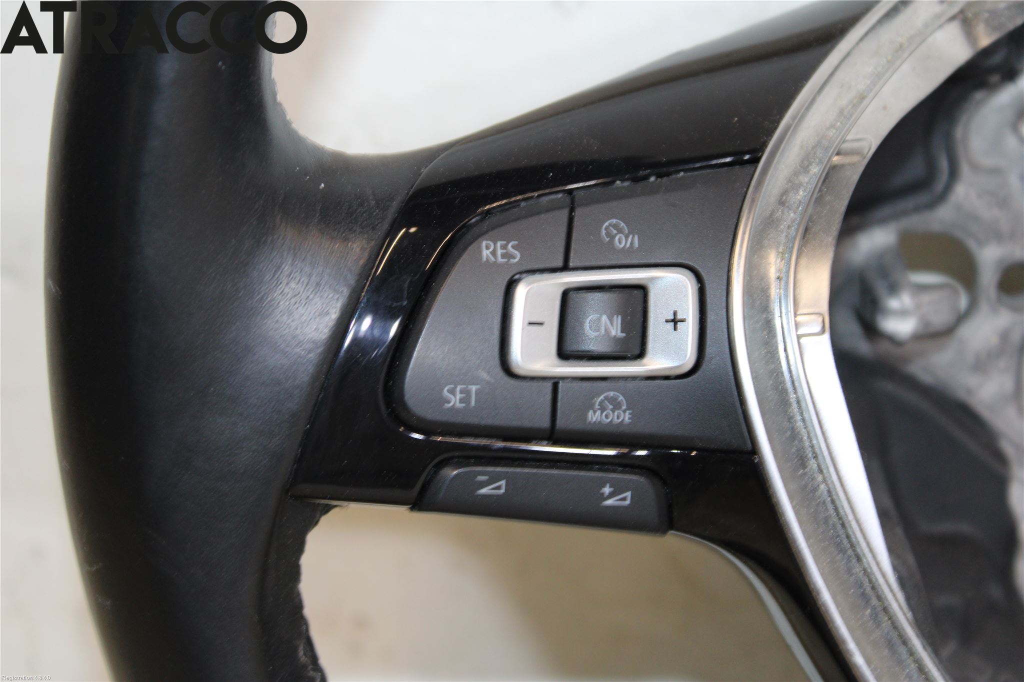 Volkswagen VW GOLF / E-GOLF VII 13-20 Ratt