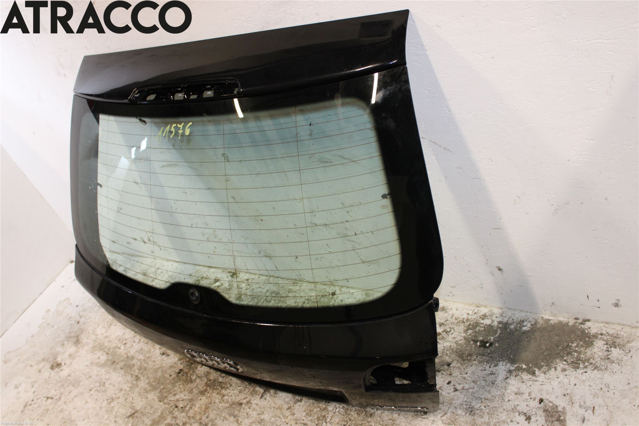 Audi A3/S3 05-13 Bakluke Cc - Kombi