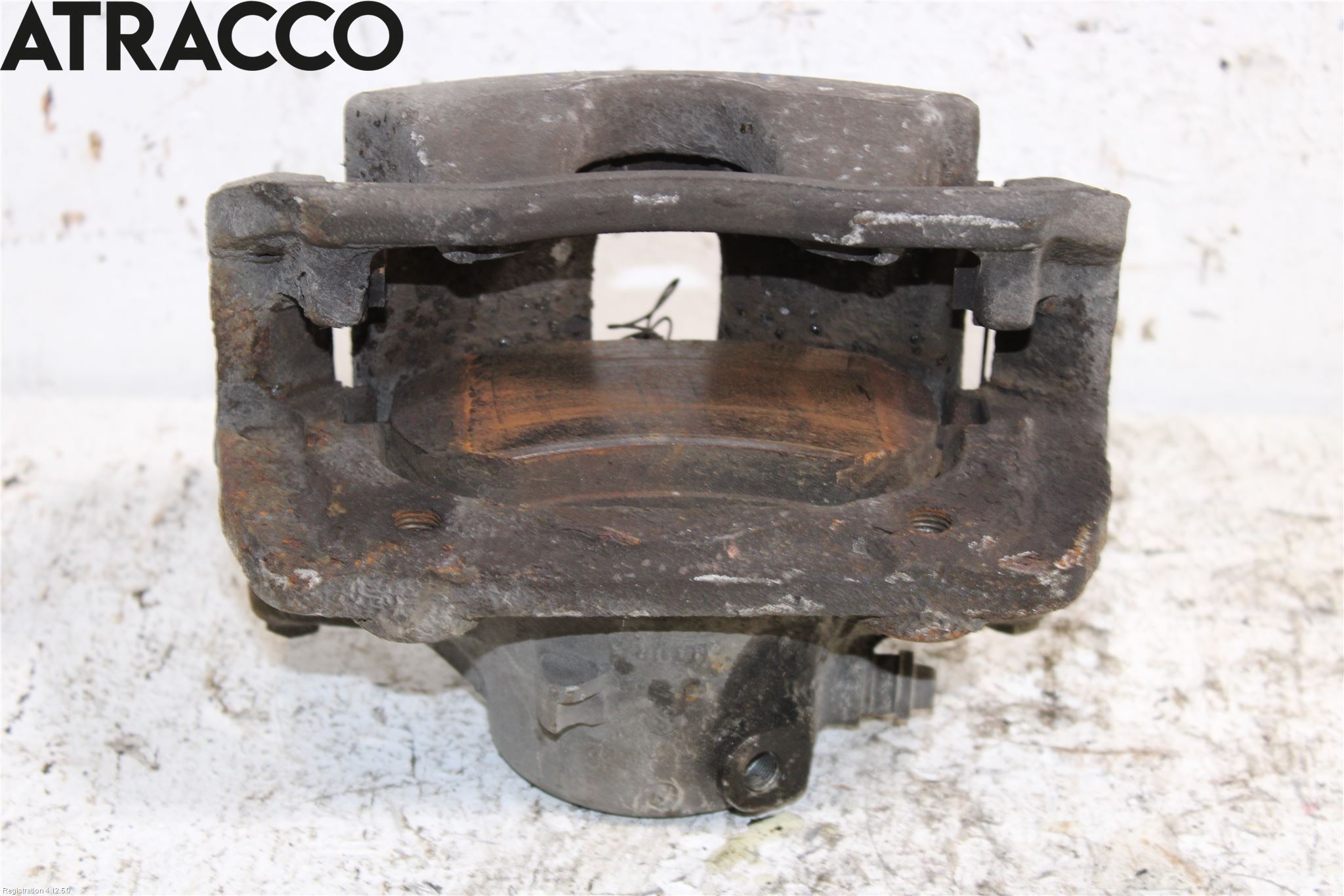 Mercedes-Benz MB C-KLASS (W204) 07-15 Bremsecaliper Foran Høyre